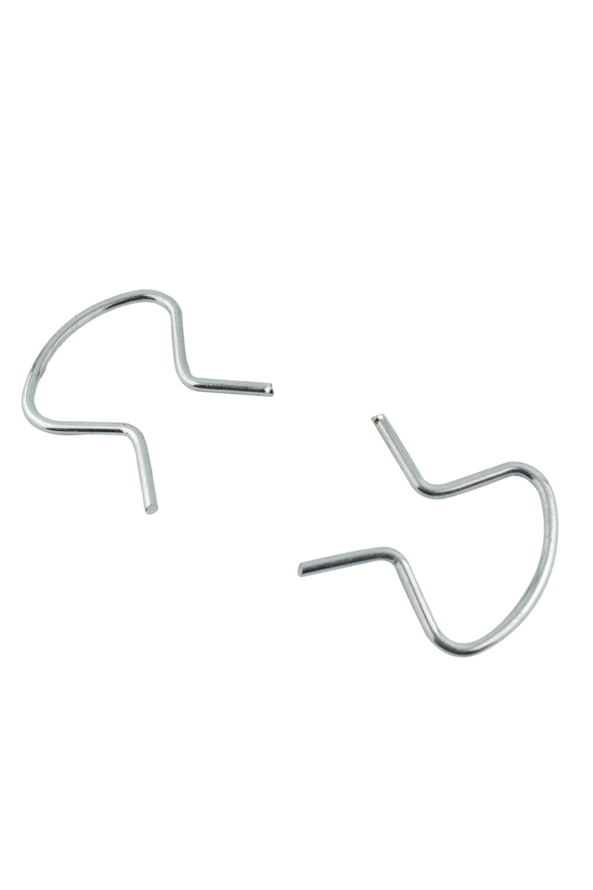 Choice-8PCS Crank Retainer Door Handle Auto Parts Horseshoe Clip Set For Chevrolet For  Buick For Pontia... 3