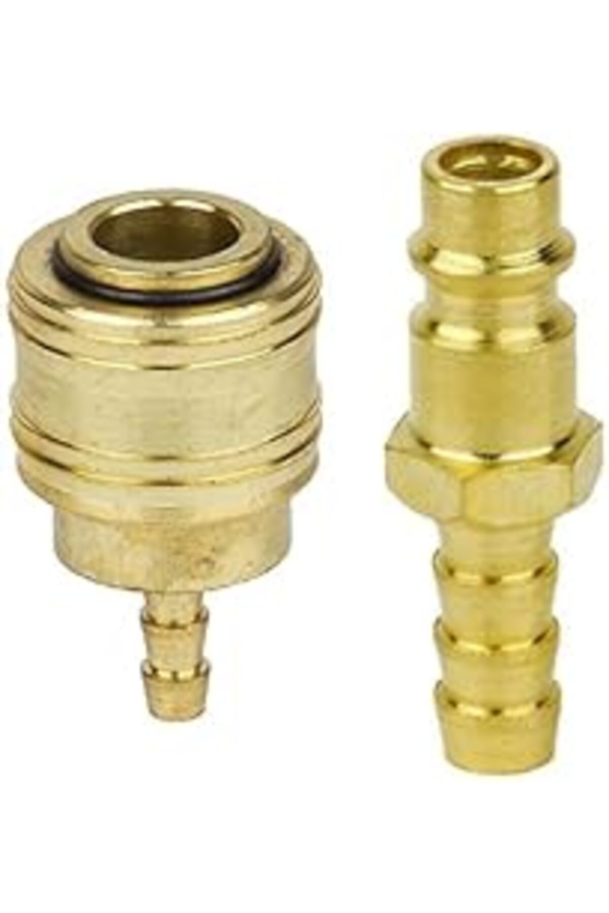 Mu Art Mannesmann Brüder Kavrama İle Hortum Bağlantısı, M, M 1555& Brüder Geçme Manşon İle Hortum Bağlantı