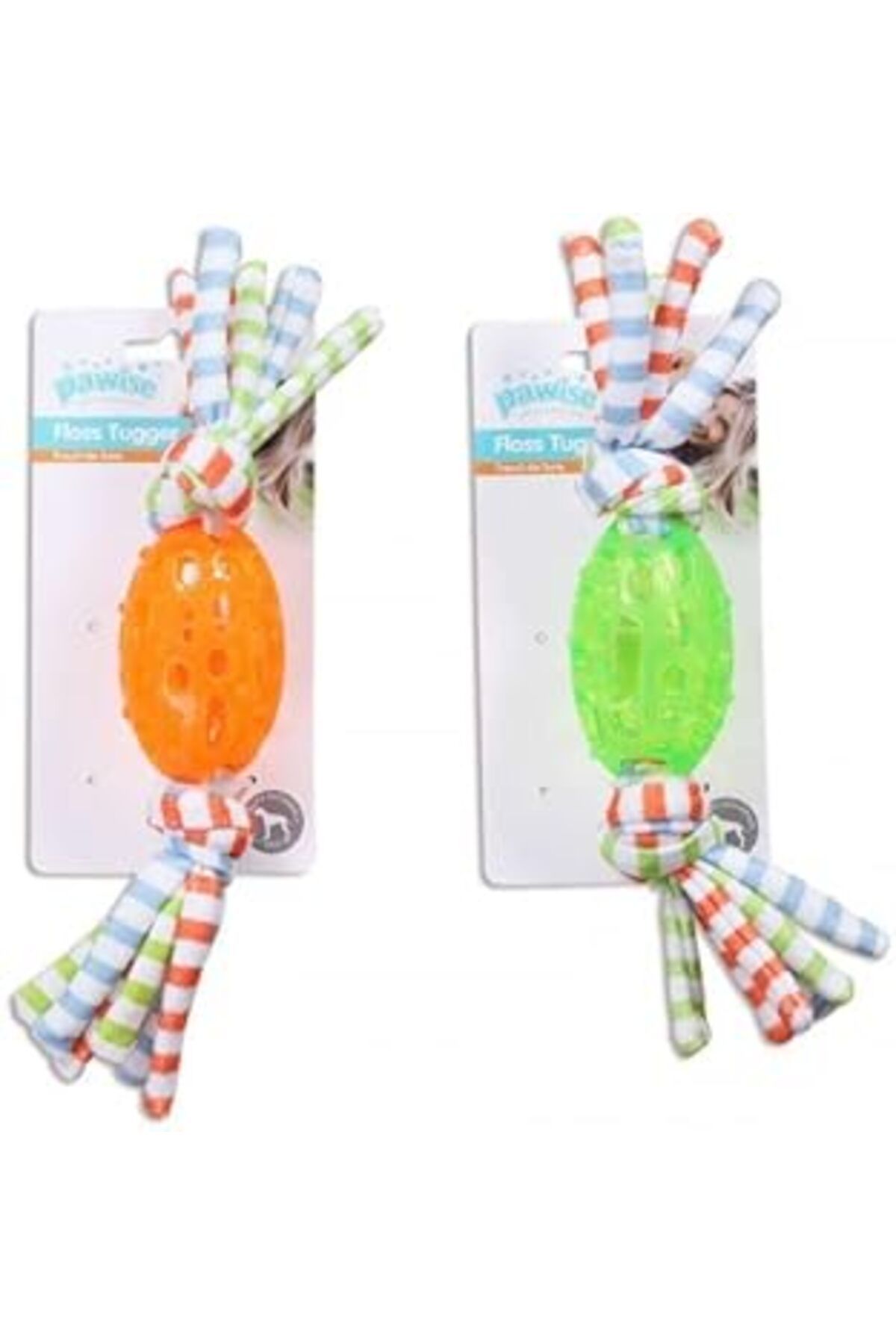 karadağsb Pawise Toss Tugger Köpek Rugby Toplu Çekiştirme Oyuncağı 28 Cm