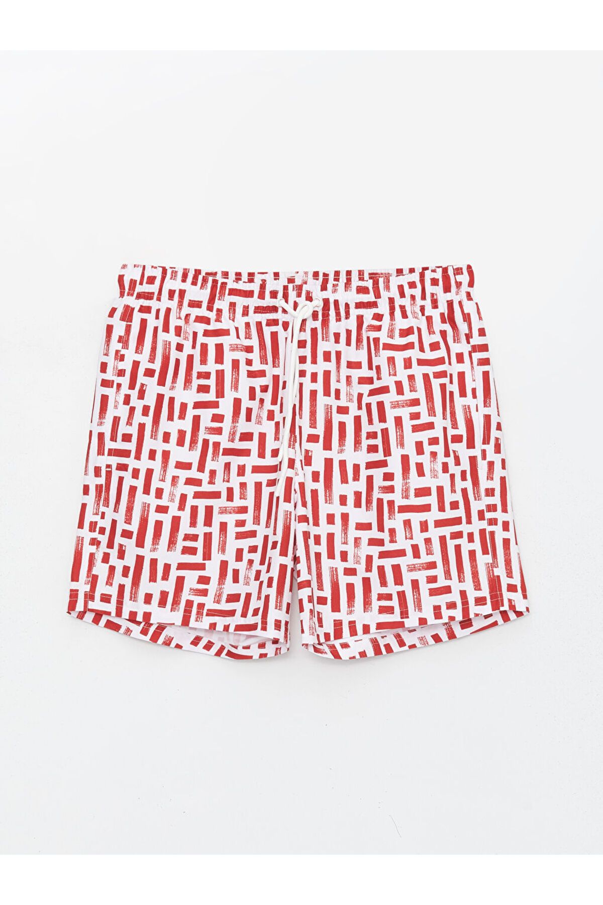 LC Waikiki-LCW Short Length Patterned Men's Swim Shorts 6