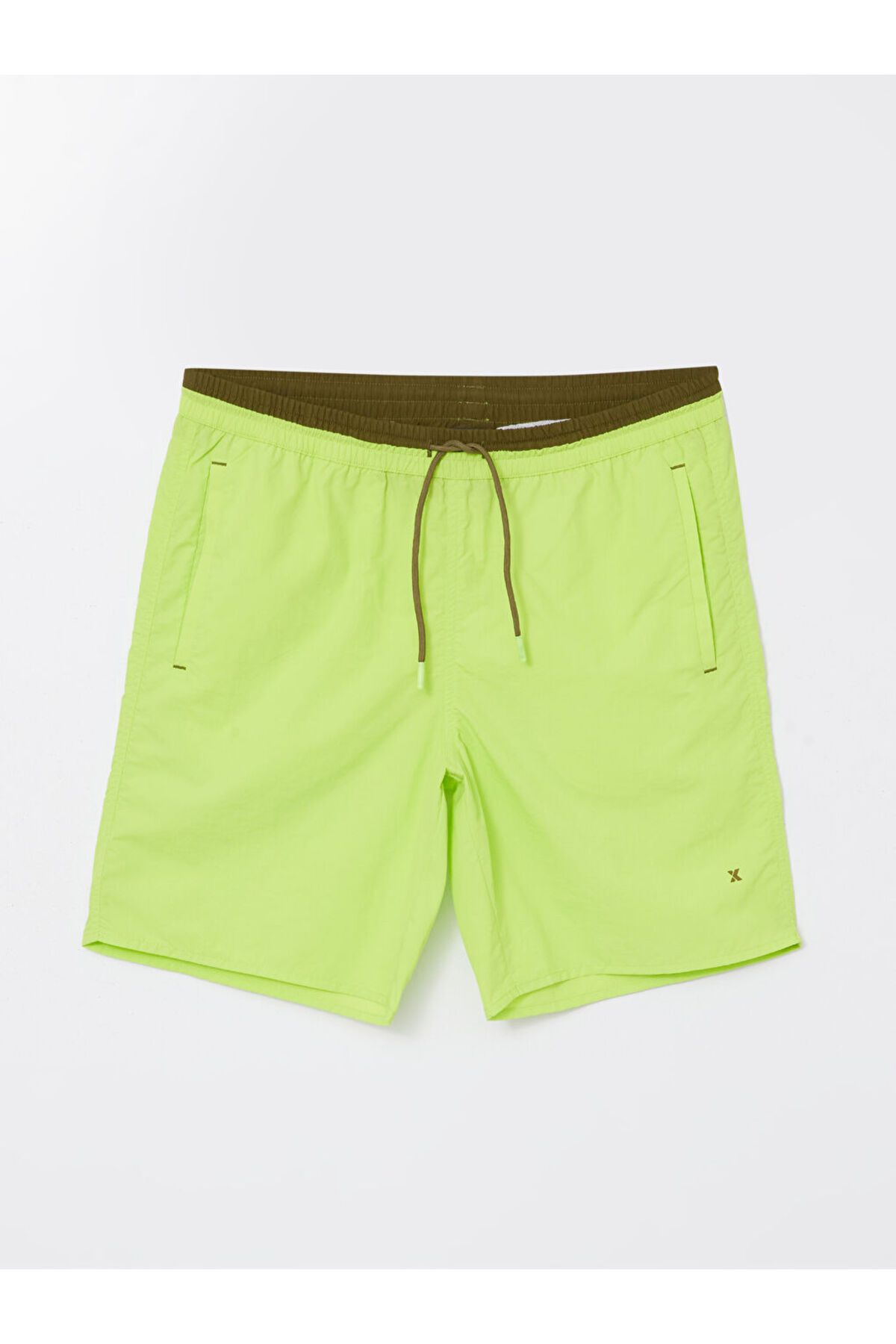 LC Waikiki-LCW Short Length Basic Men's Sea Shorts 5