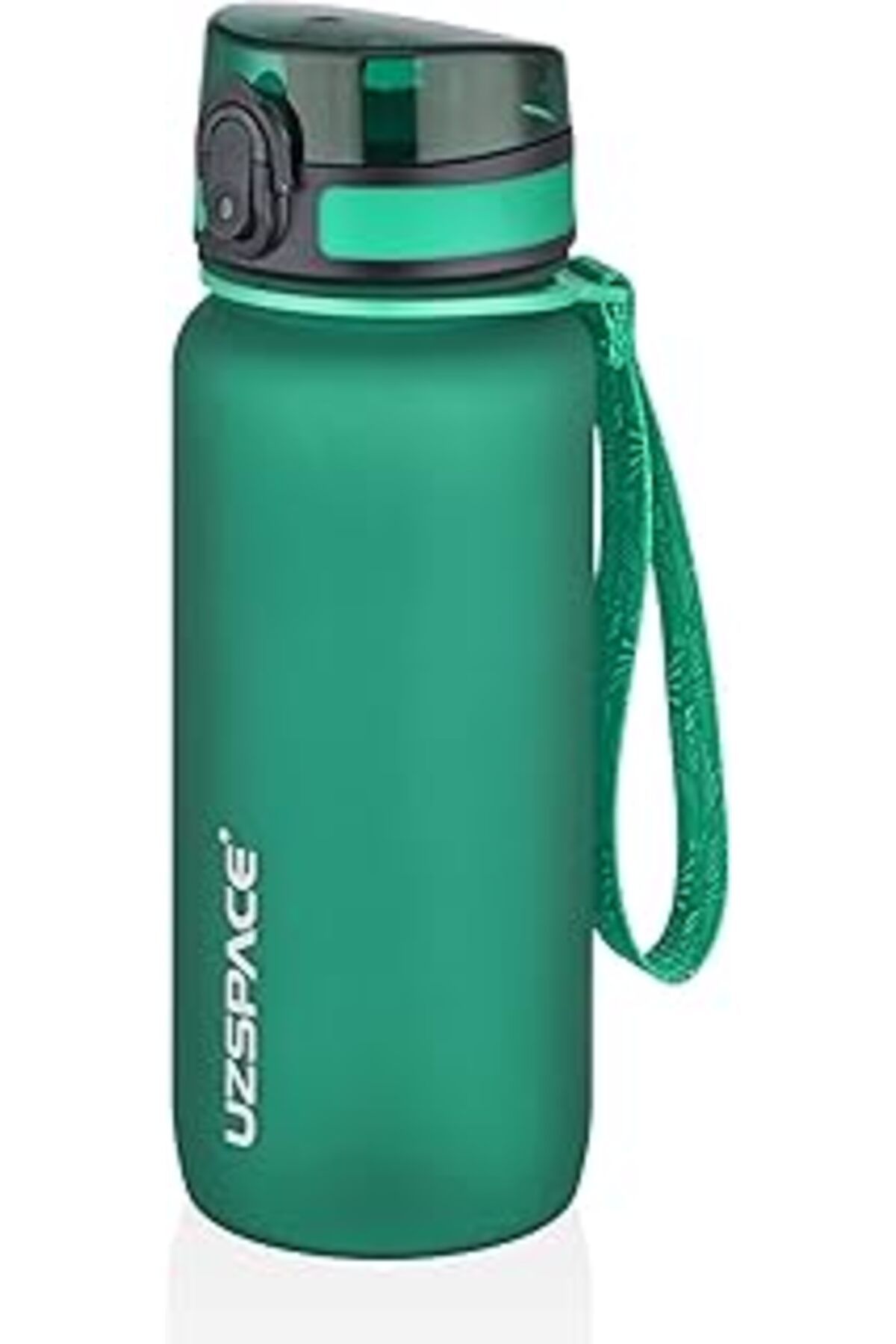 karadağsb Uzspace 650 Ml Tritan Su Matarası 14 Farklı Renk Softtouch