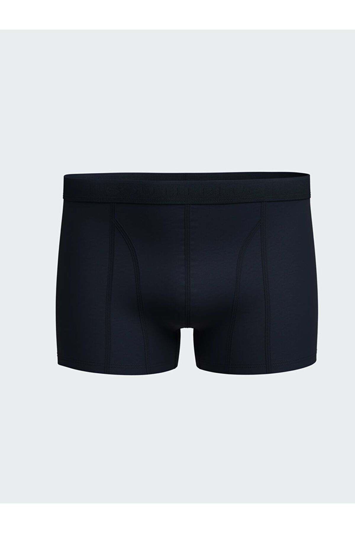 LC Waikiki-New Season Standard Fit Cotton Flexible Men's Boxer 3 Pack - S5Ah09Z8 4