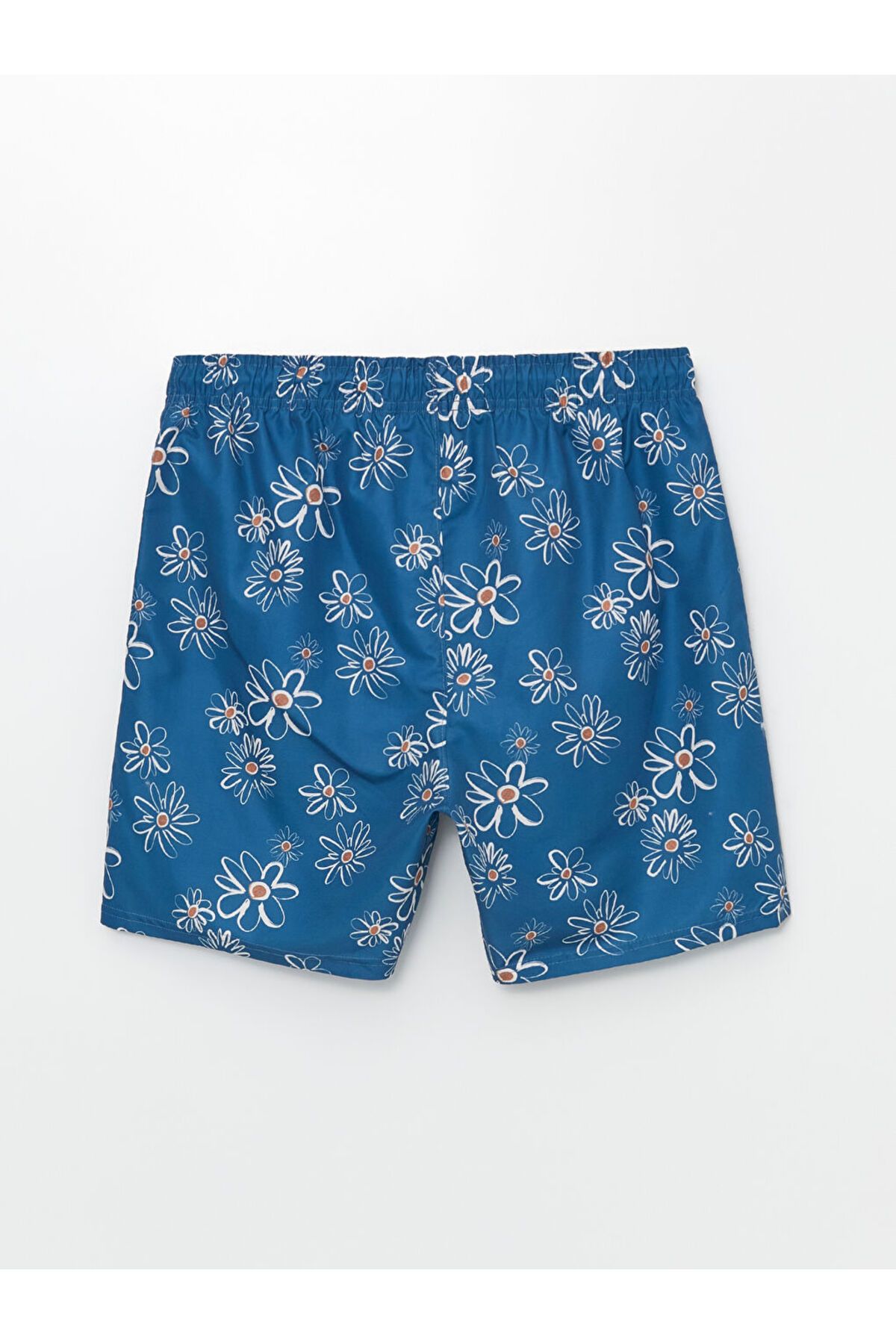 LC Waikiki-LCW Short Length Patterned Men's Swim Shorts 6