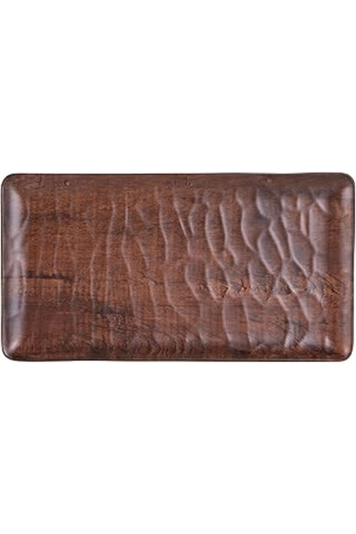 Mu Art Ahşap Concept Wood Touch Dikdörtgen Sunum 32 Cm