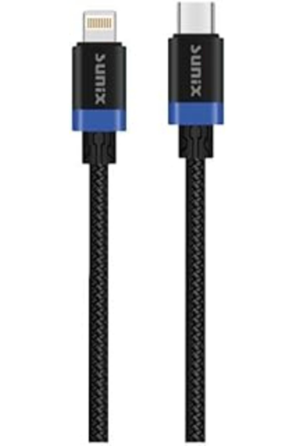 Pazarcan Sc28 Platinium Type-C O İos Lightning Pd 20W Usb 3.1 Hızlı Data Ve Hızlı Şarj Kablosu