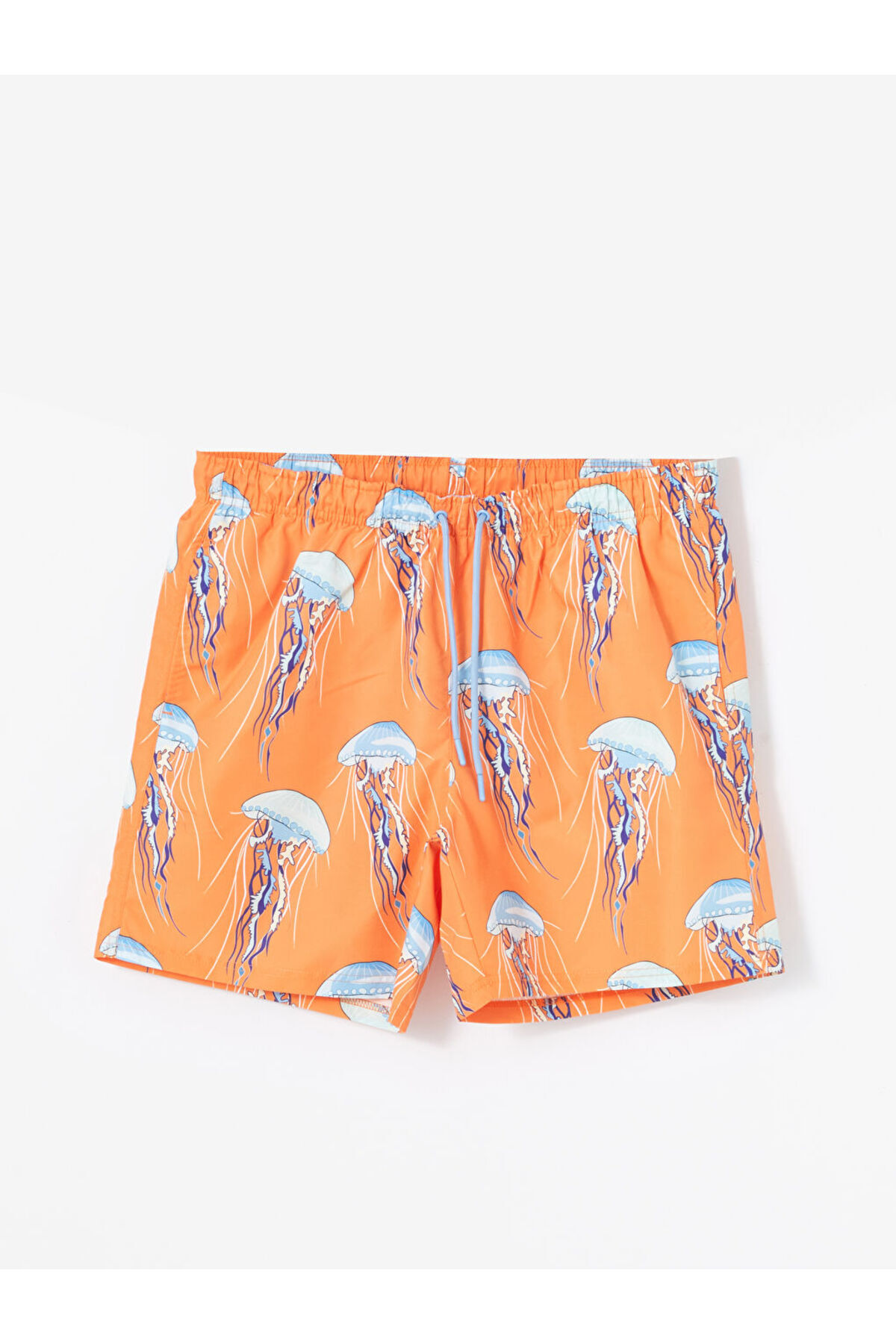 LC Waikiki-LCW Short Length Patterned Men's Swim Shorts 6
