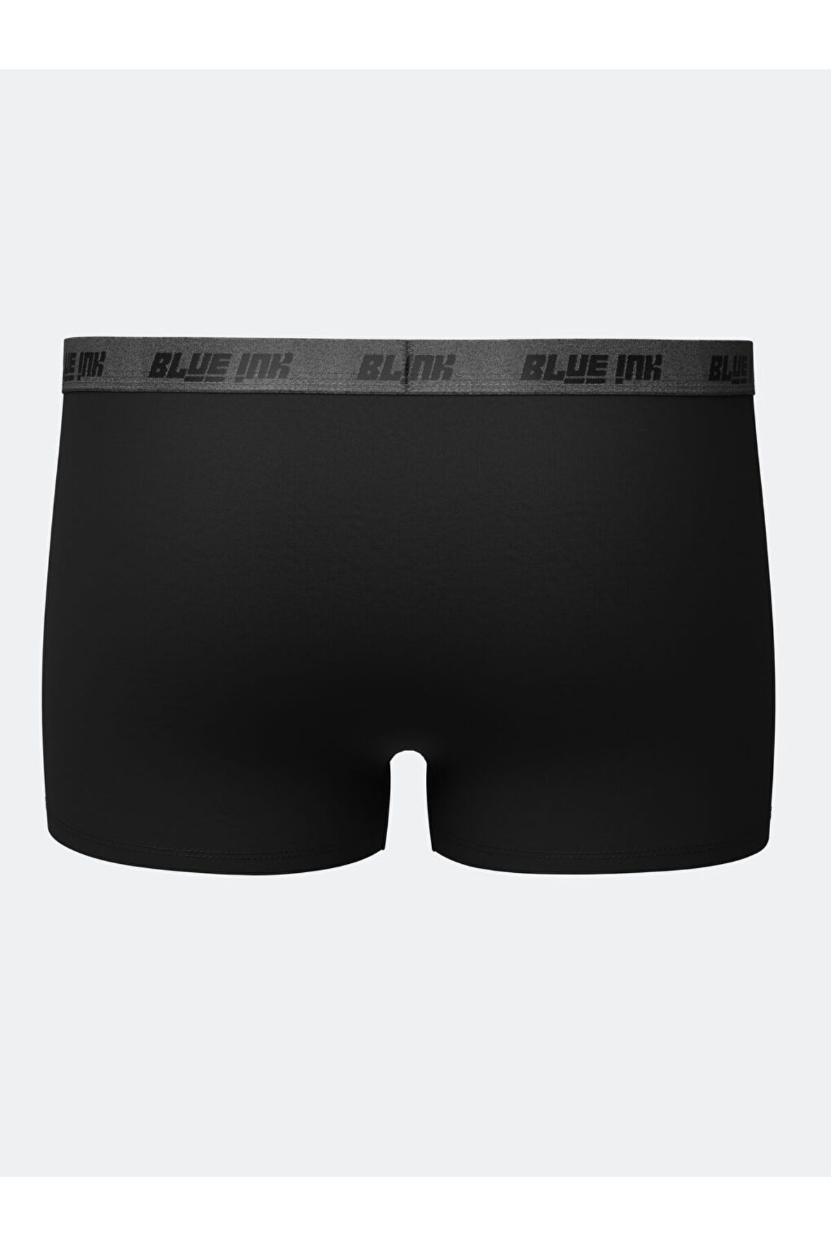 LC Waikiki-Standard Mold Cotton Flexible Men's Boxers 3-Piece 5