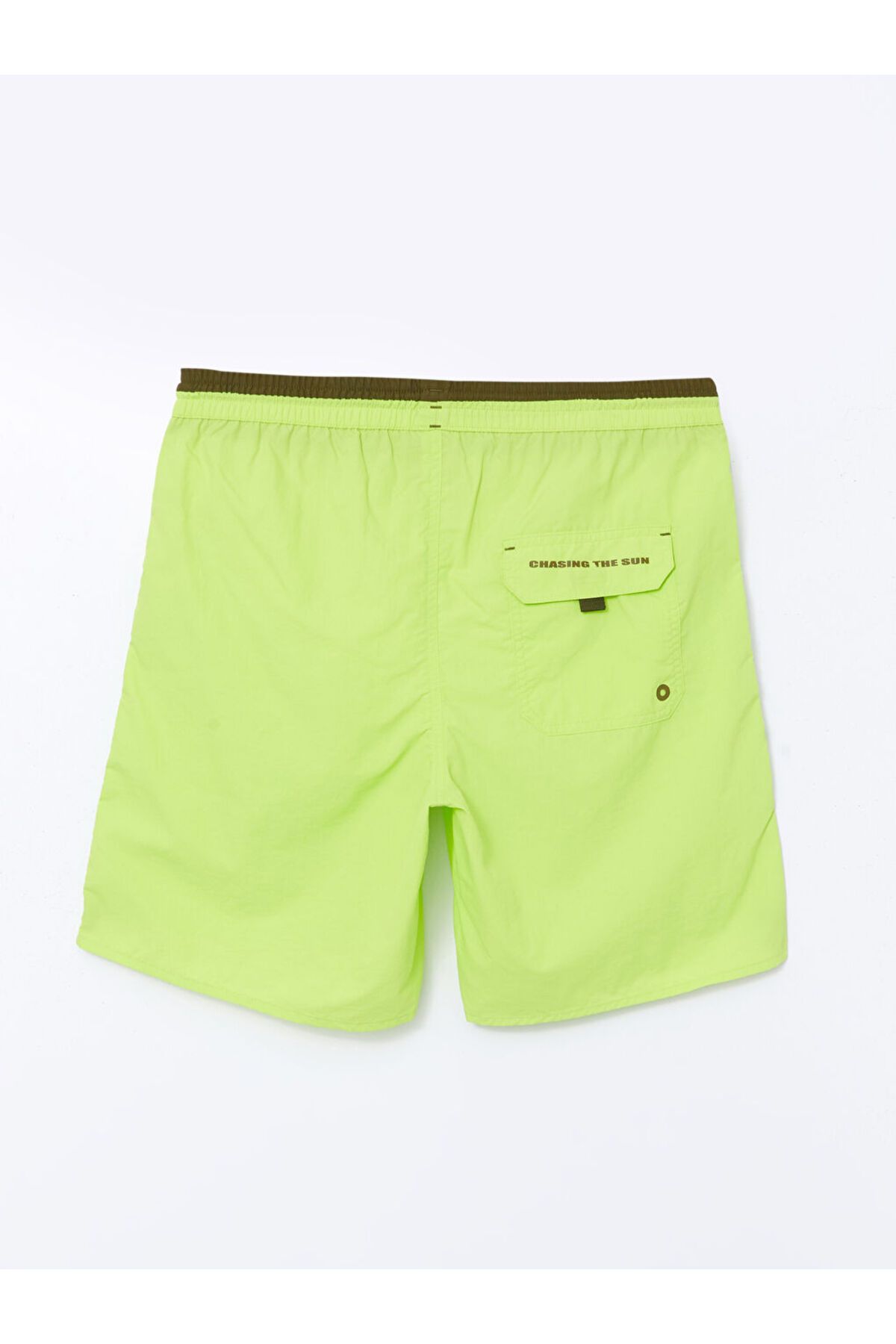 LC Waikiki-LCW Short Length Basic Men's Sea Shorts 6