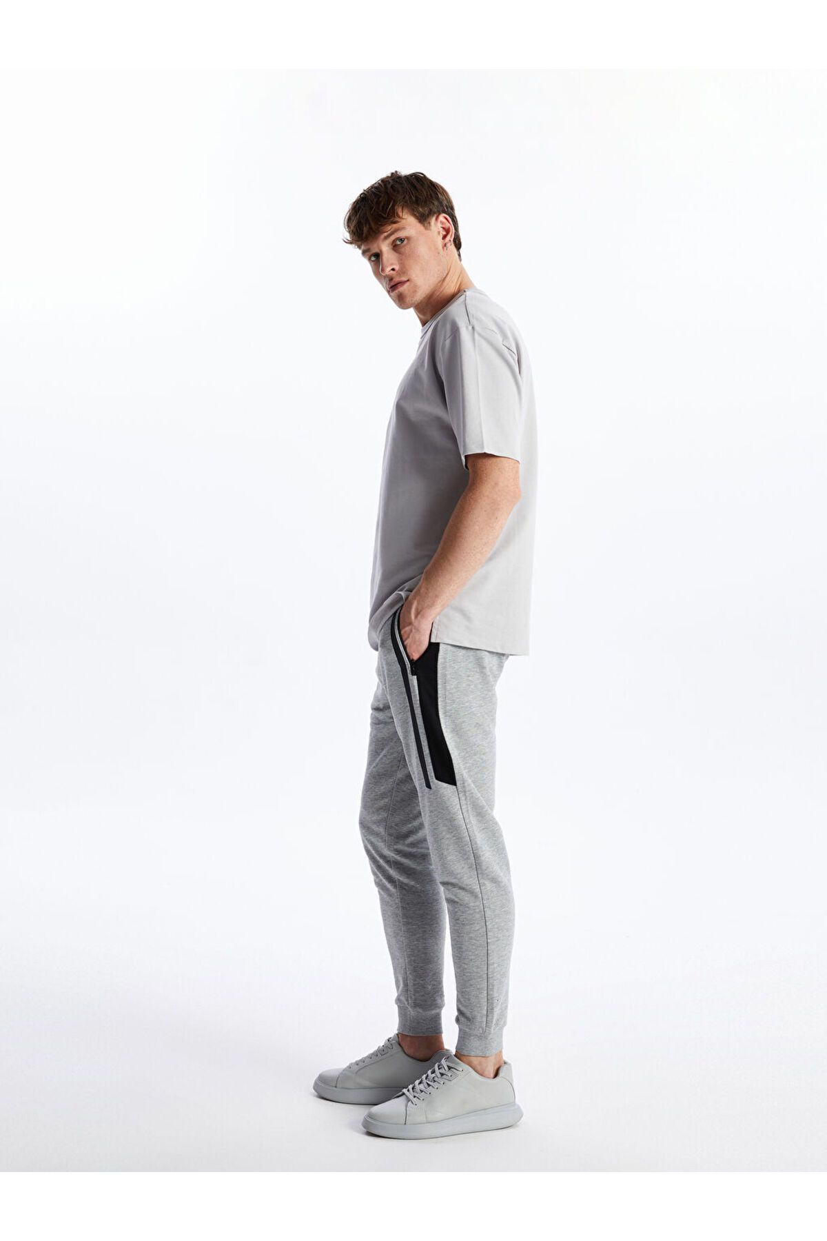 LC Waikiki LCW Slim Fit Erkek Jogger Eşofman Altı