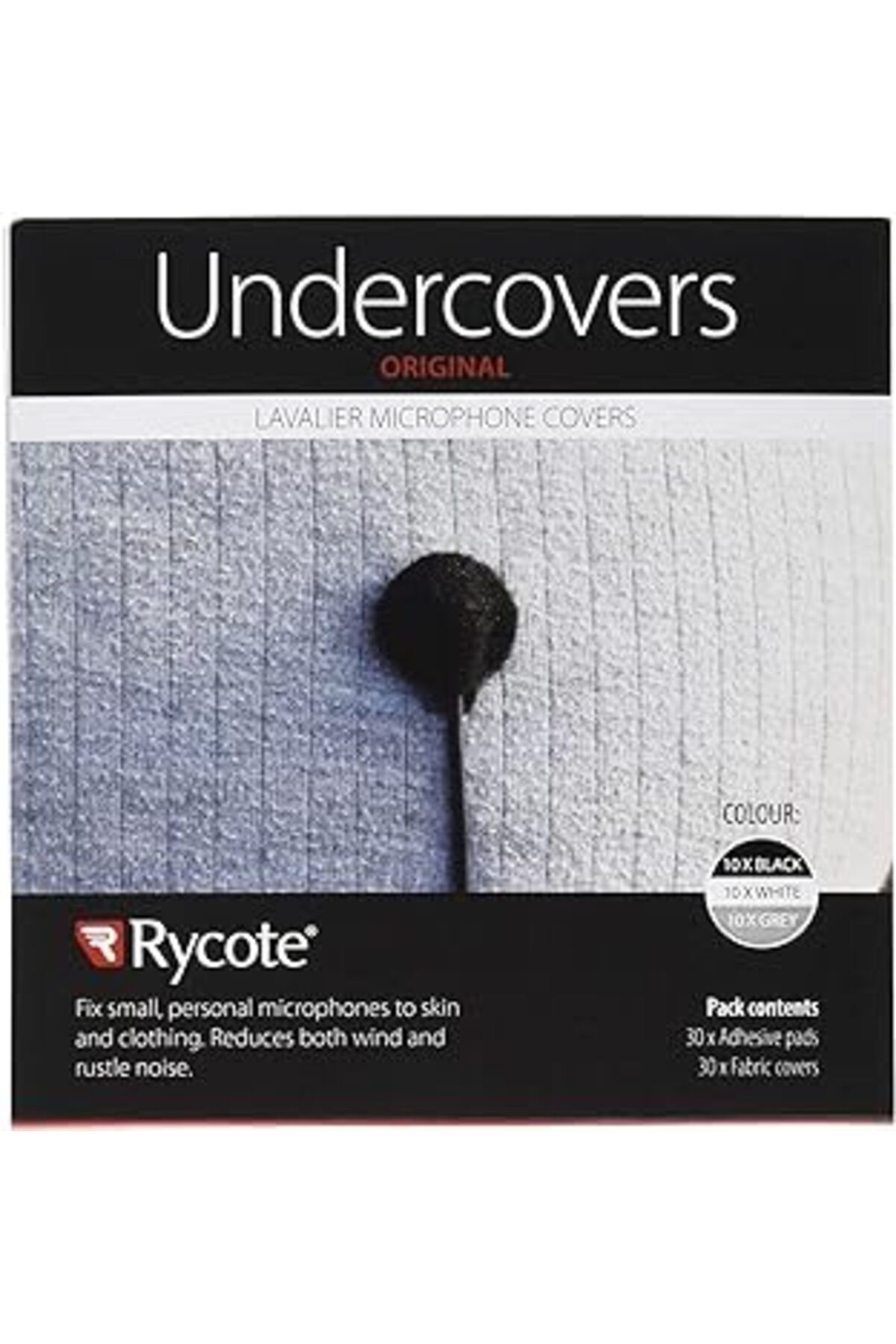 jupiter global bazaar Rycote 065504 Undercovers