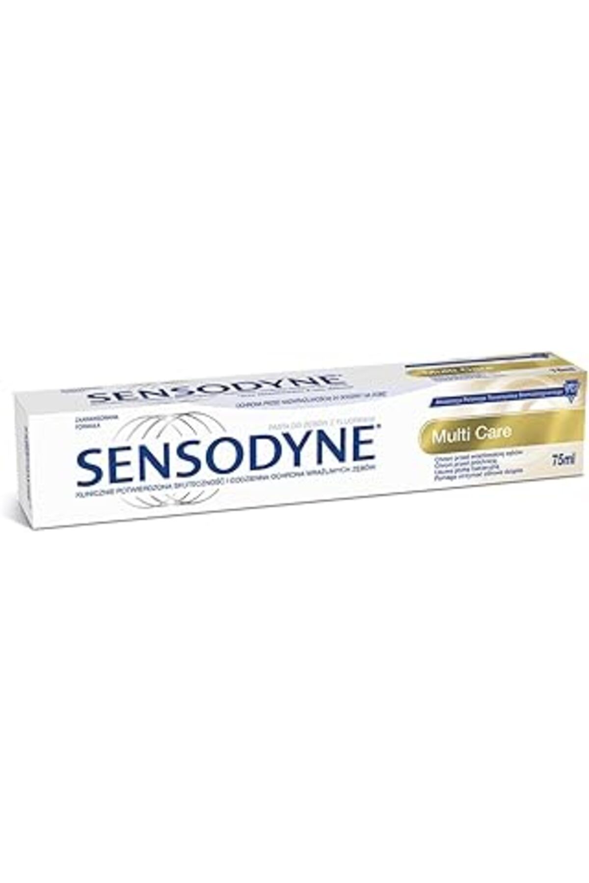 ShopZum Sensodyne Tam Koruma Diş Macunu 75 Ml.