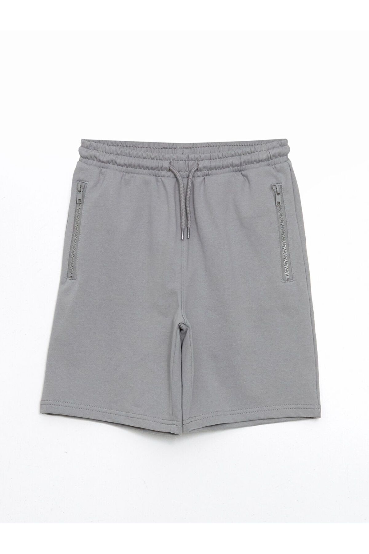 LC Waikiki Pantaloni Scurți Pentru Băieți Cu Talie Elastică Masculin - 7–8 years