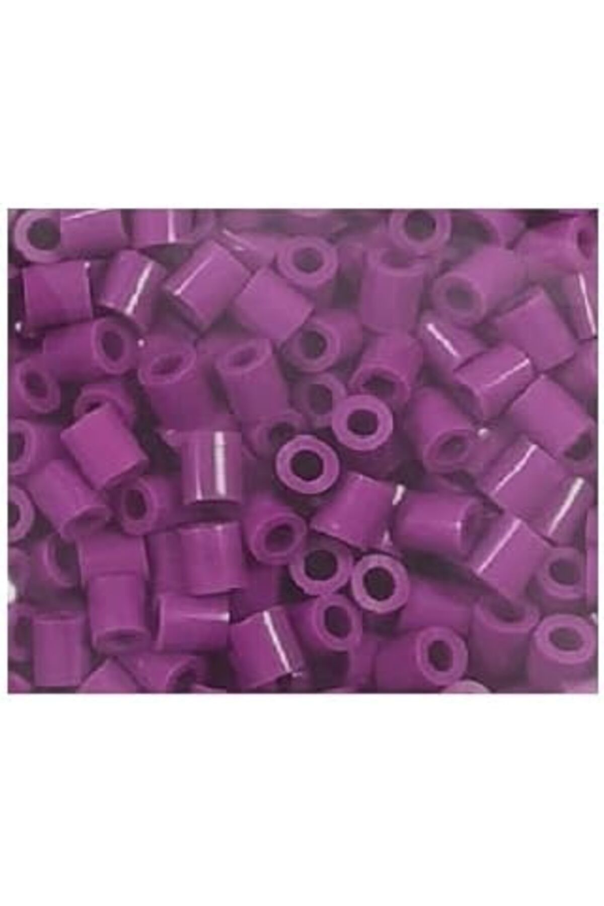 Mu Art Red Castle 1000 Adet Midi Boncuk Bordo-(Claret Actıvıty Beads-1000 Pcs)-Pixel Pixel Ppb-1000-24