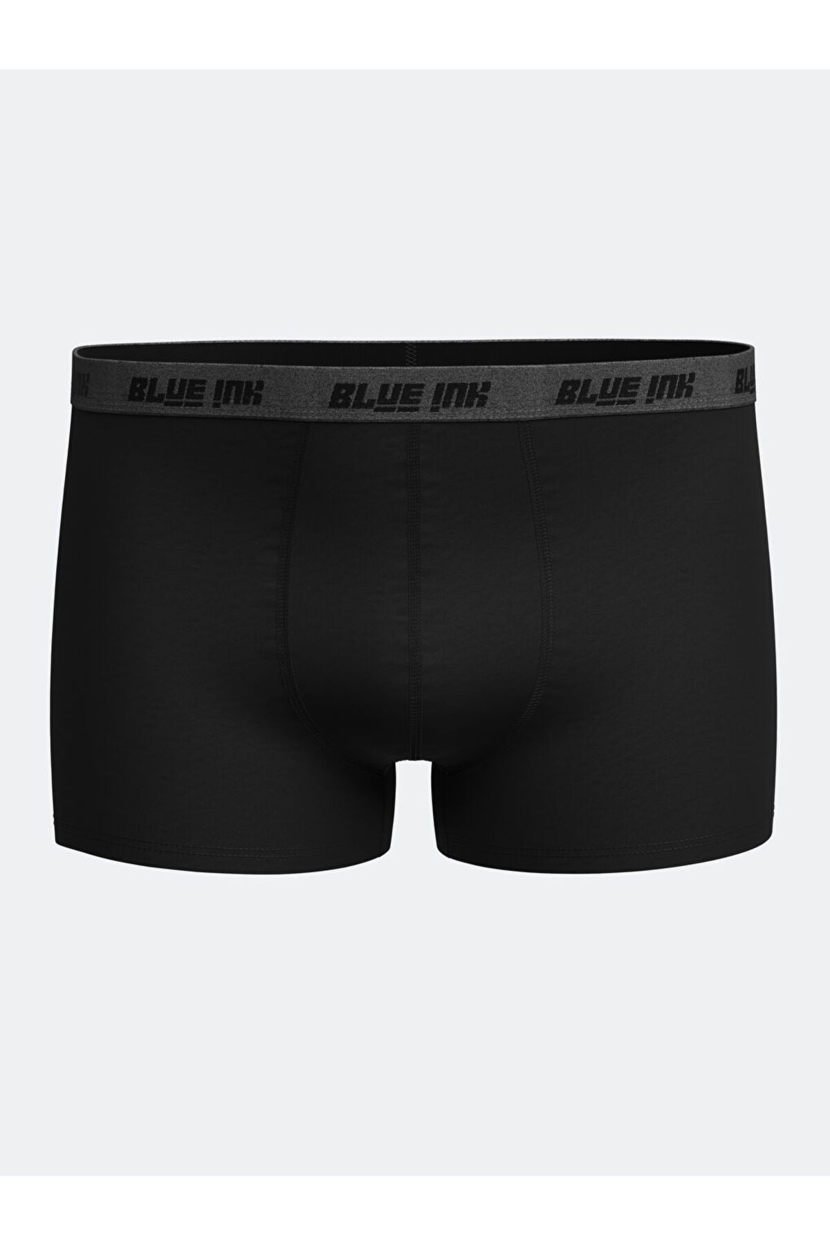 LC Waikiki-Standard Mold Cotton Flexible Men's Boxers 3-Piece 4