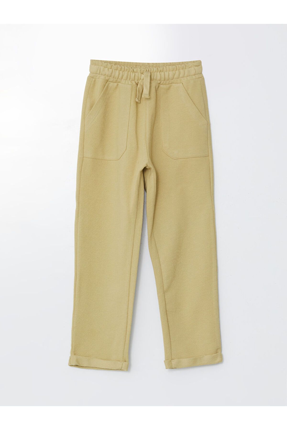 LC Waikiki-Boy's Tracksuit Bottom with Elastic Waist 3