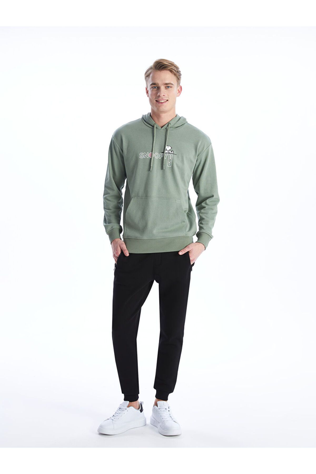 LC Waikiki Yeni Sezon Slim Fit Erkek Kalin Jogger Esofman Alti - S4J764Z8