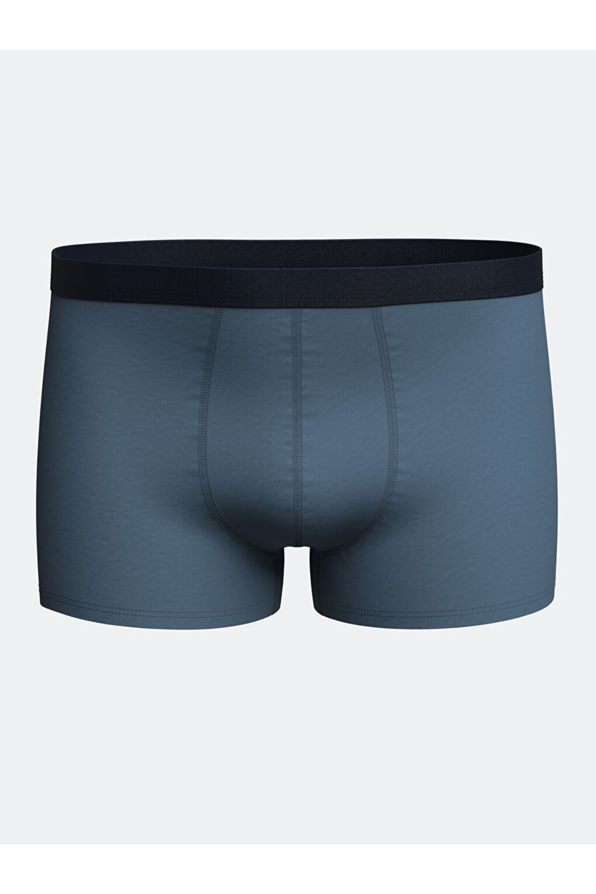 LC Waikiki-Standard Mold Cotton Flexible Men's Boxers 3-Piece 2