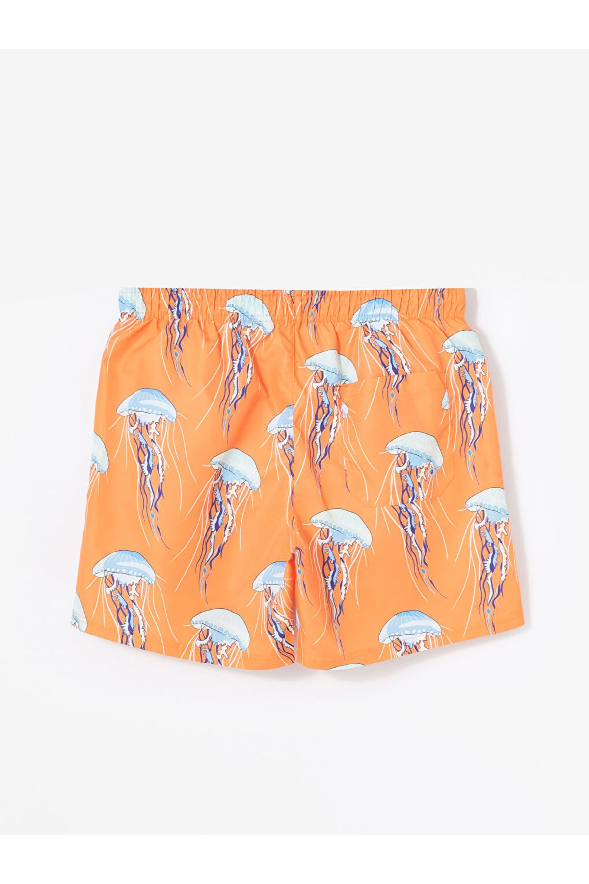 LC Waikiki-LCW Short Length Patterned Men's Swim Shorts 7