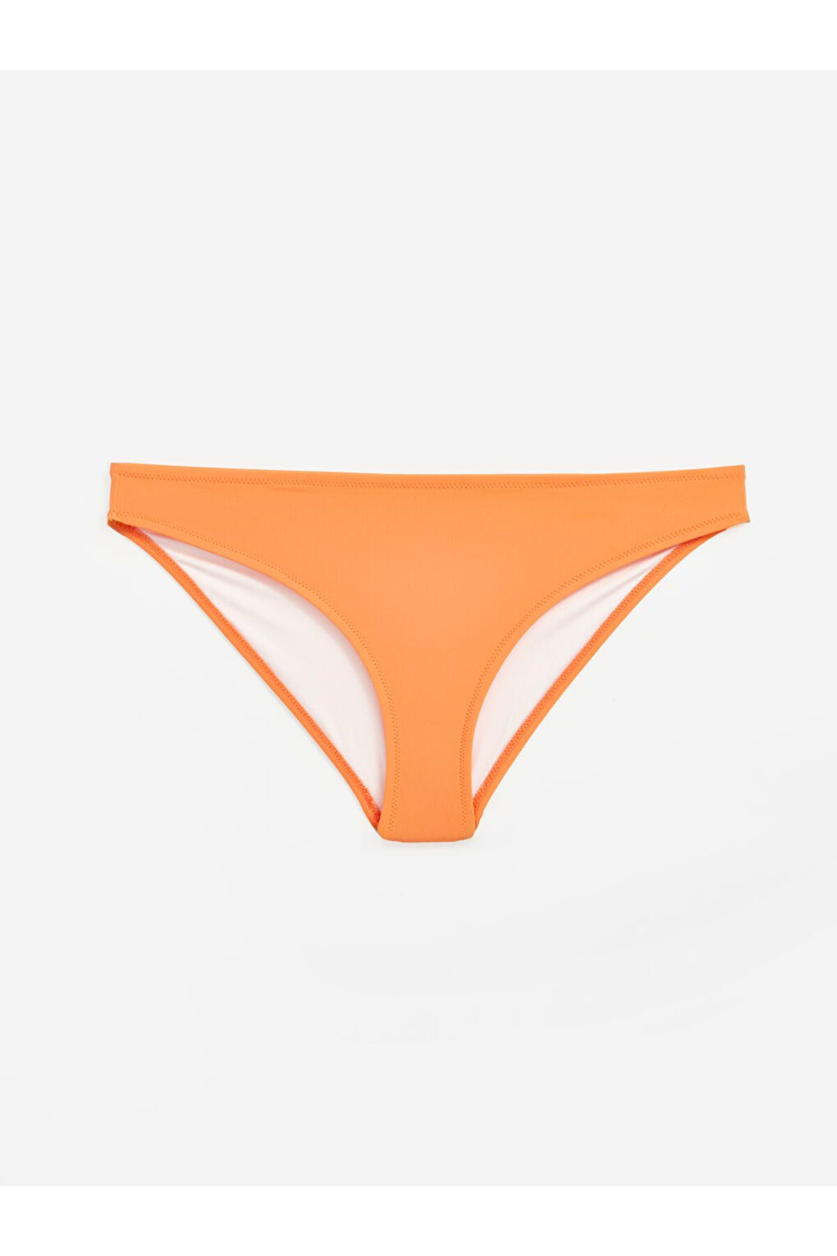 LC Waikiki LCW UV Korumalı Kadın Düz Bikini Alt