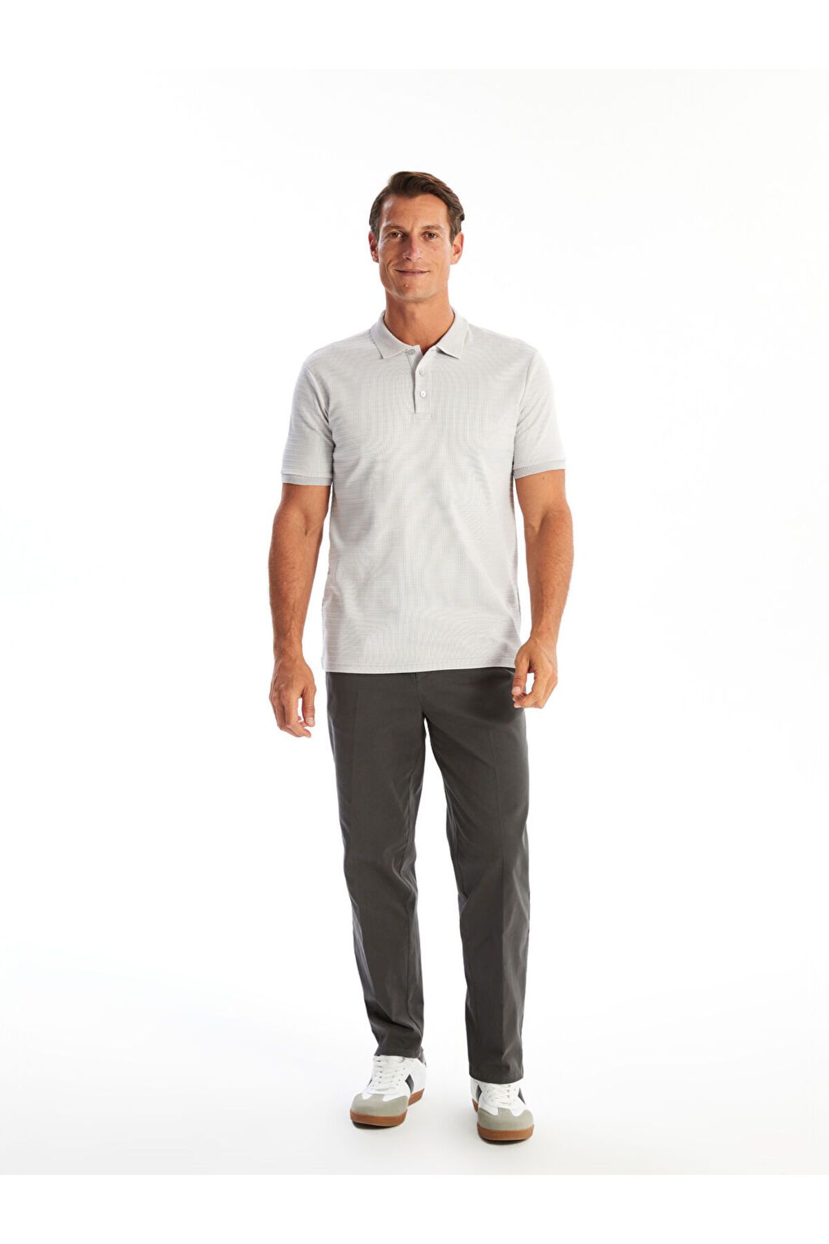 LC Waikiki Yeni Sezon Rahat Kalip Erkek Chino Pantolon - S4NM01Z8