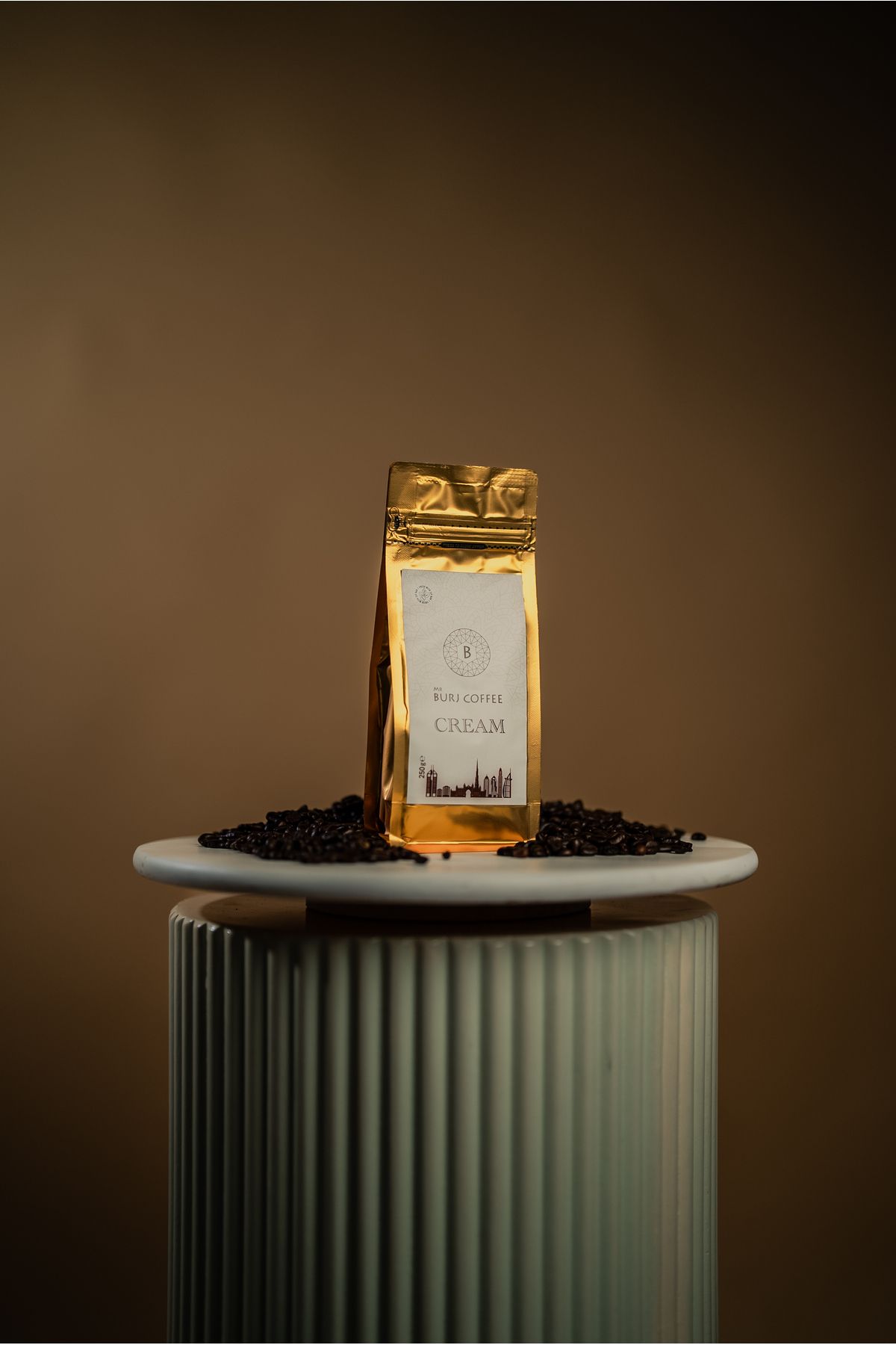 b burj&co Burj Kahve Kreması 250 g.