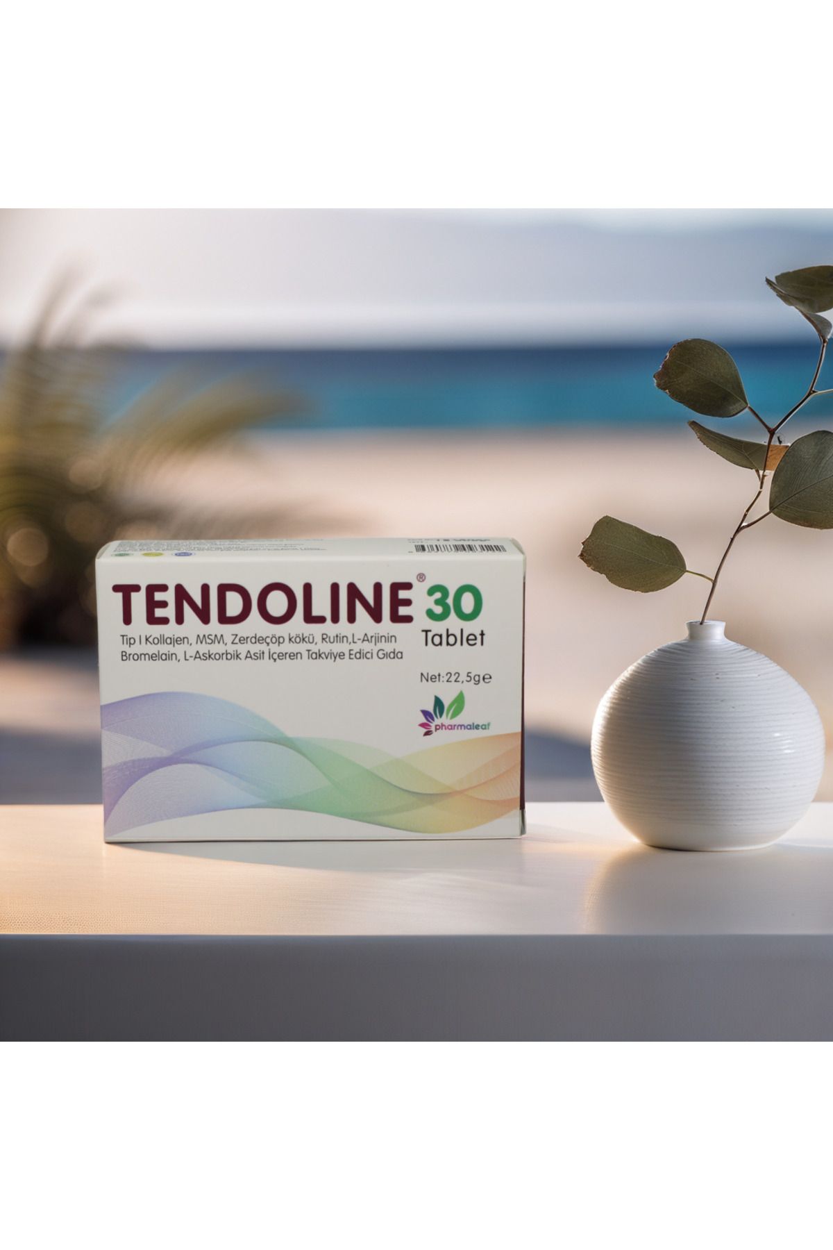 PHARMALEAF İLAÇ VE KOZMETİK TENDOLİNE 30 TABLET