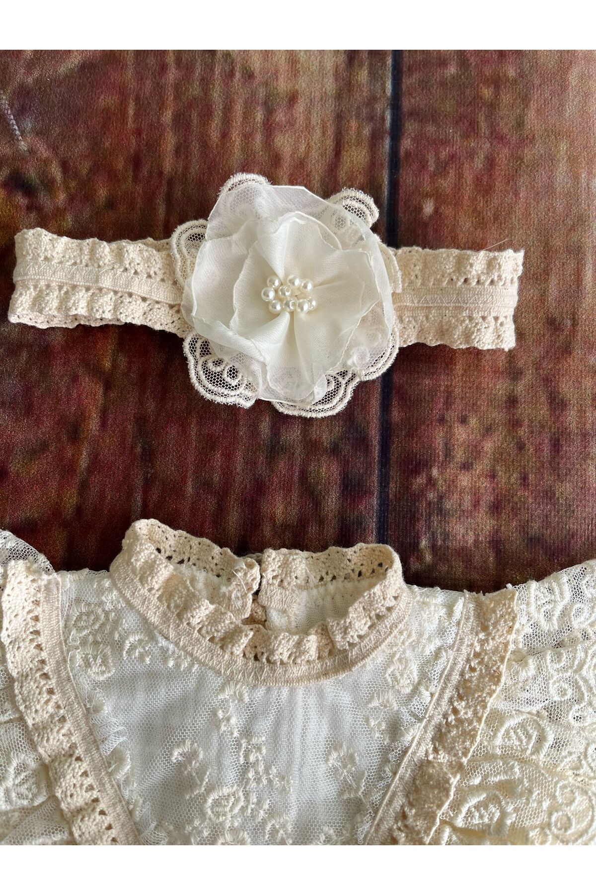 Butik KIZ BEBEK-MÜSLİN-HASATNE ÇIKIŞI-MEVLÜT SETİ TAKIMI fotoğrafı 2 (önizleme)