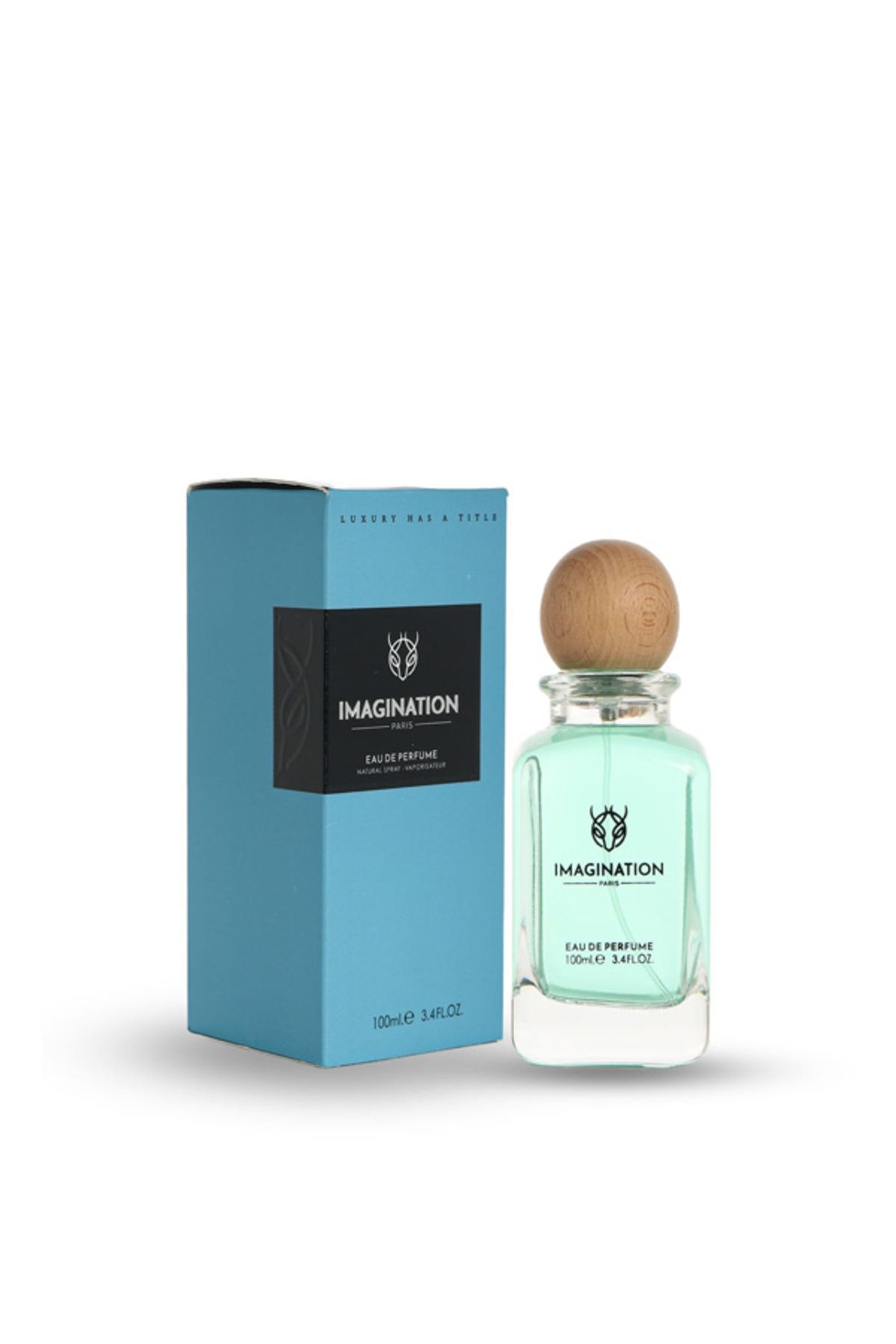 RIVIROSE-عطر  امجنيشن مل  IMAGINATION ML 100 1
