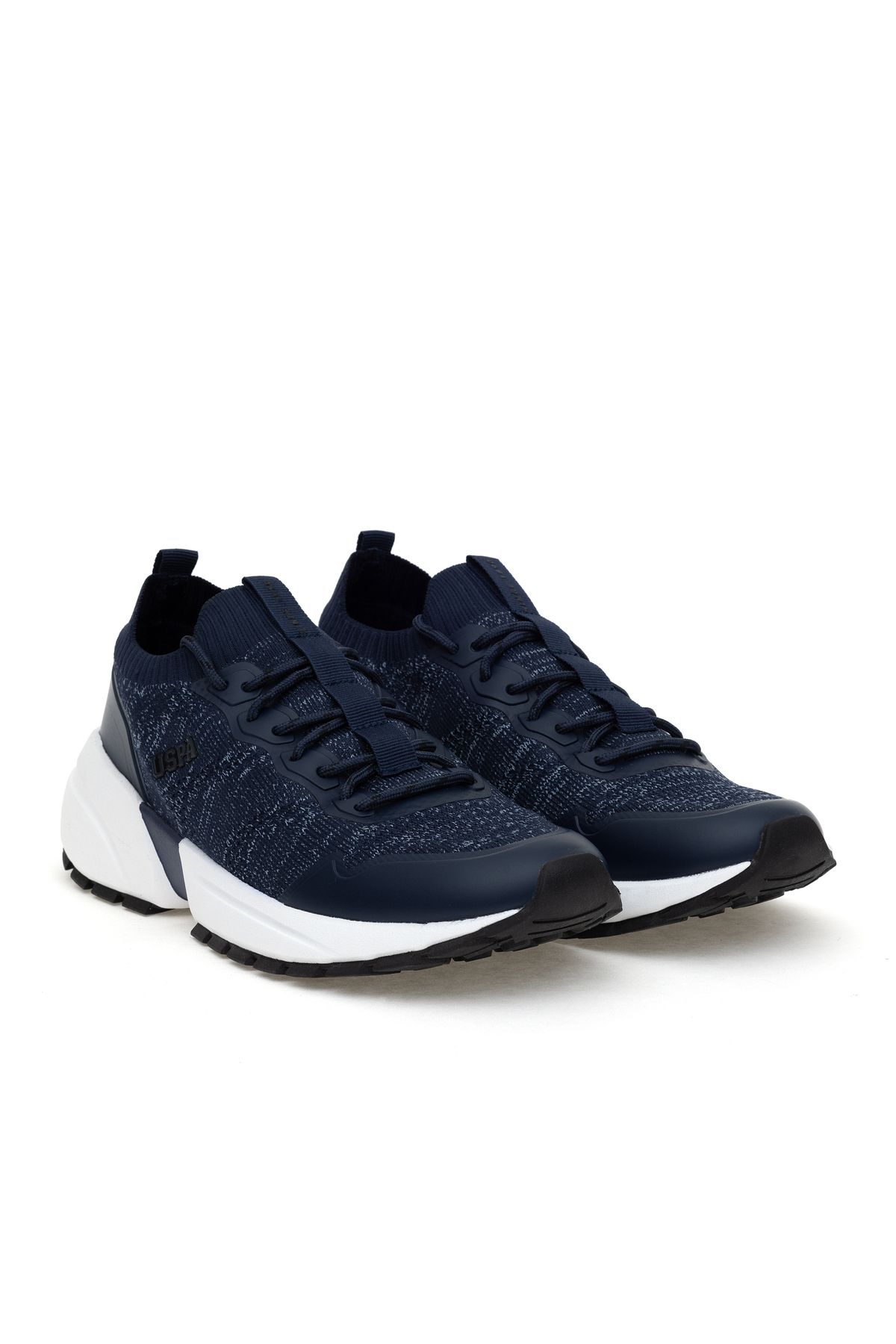 کفش اسپرت مردانه آبی سرمه ای 50304426-vr033 U.S. Polo Assn.
