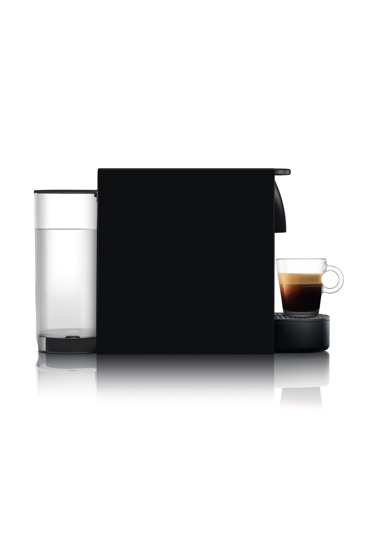 Nespresso-Ol Essenza Mini - Black Plain Design 4
