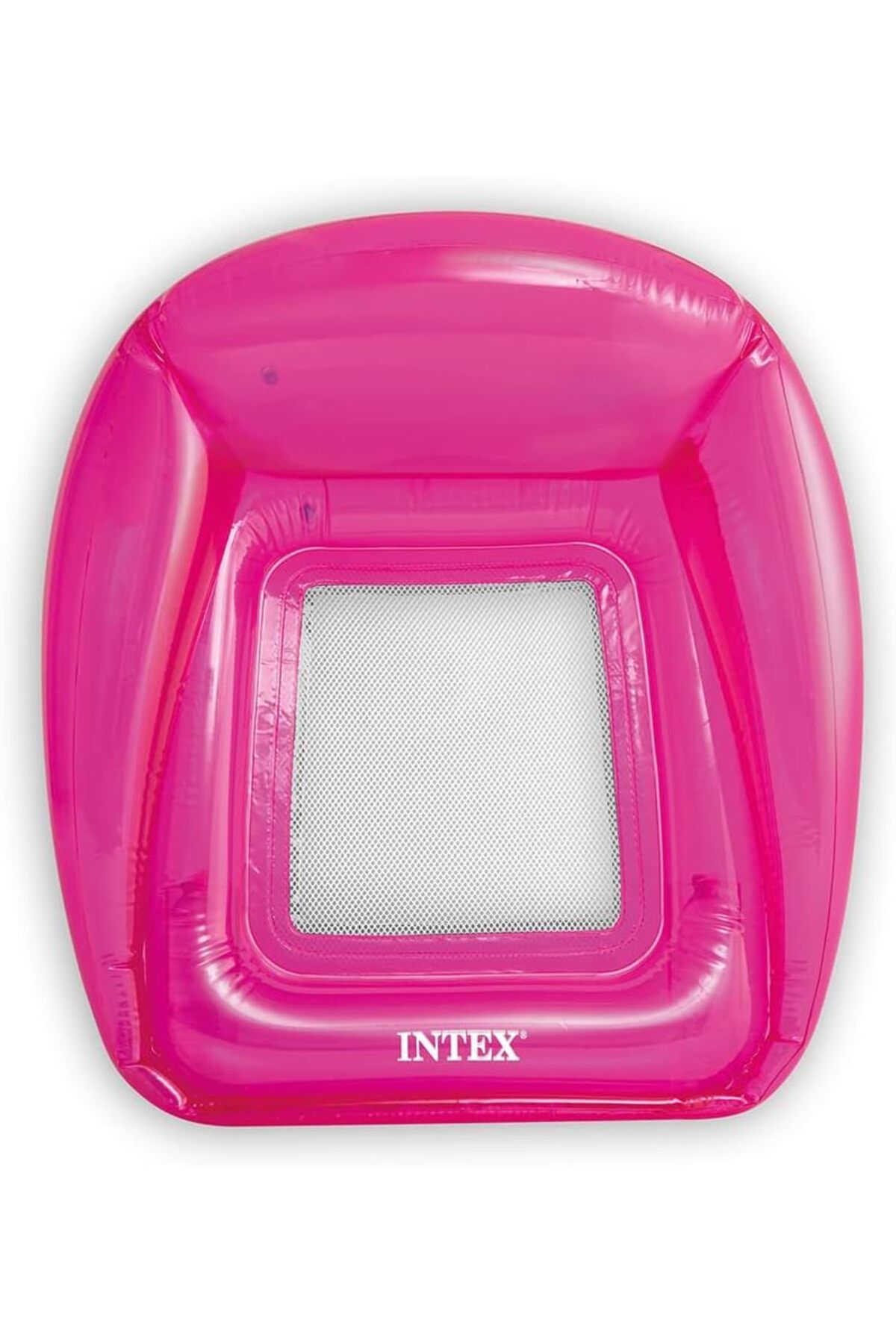 Intex-Light-Passing Colored Mesh Square Bagel 56802 3