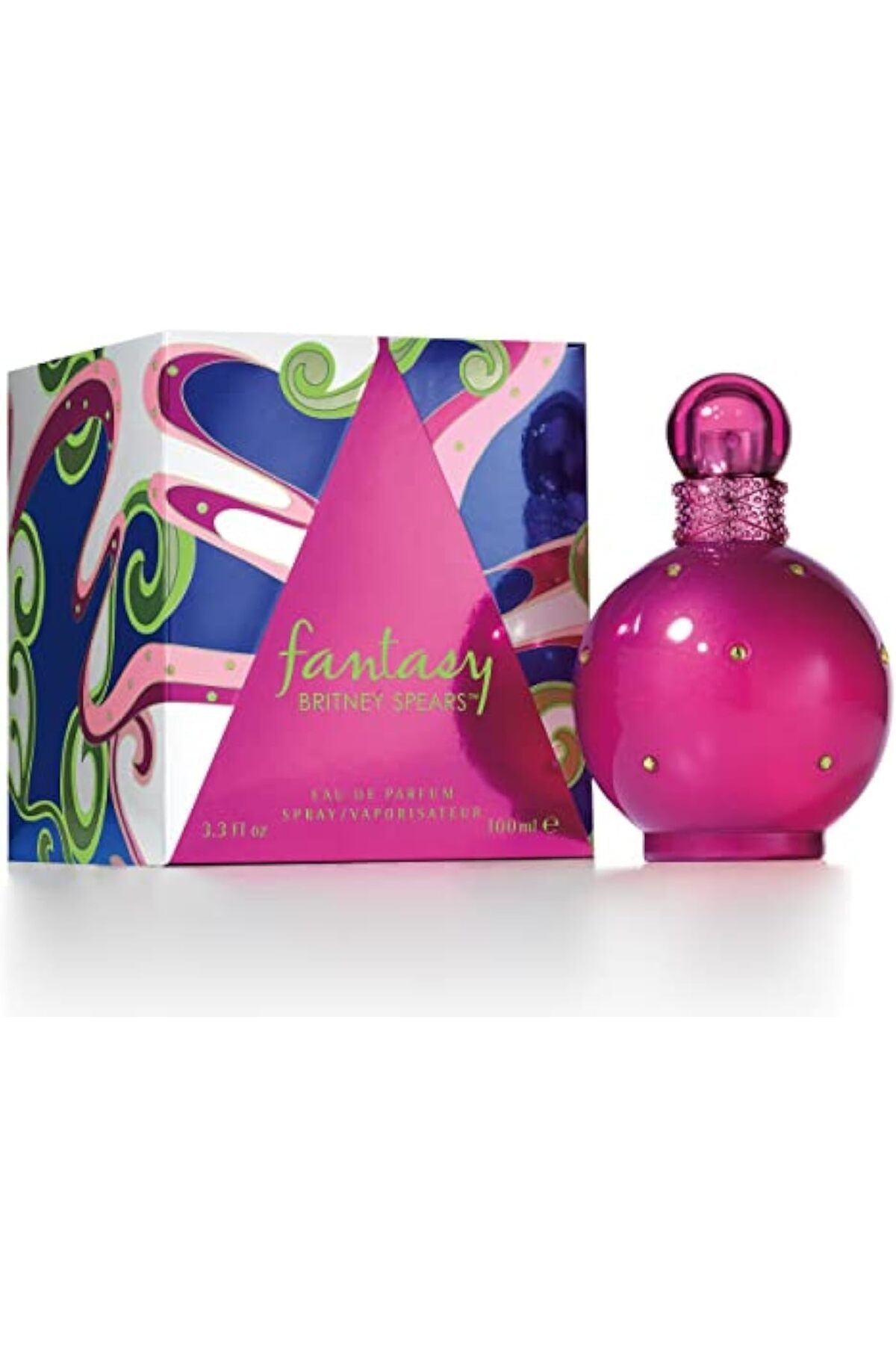 Britney Spears-100 ml Fantasy Edp 3