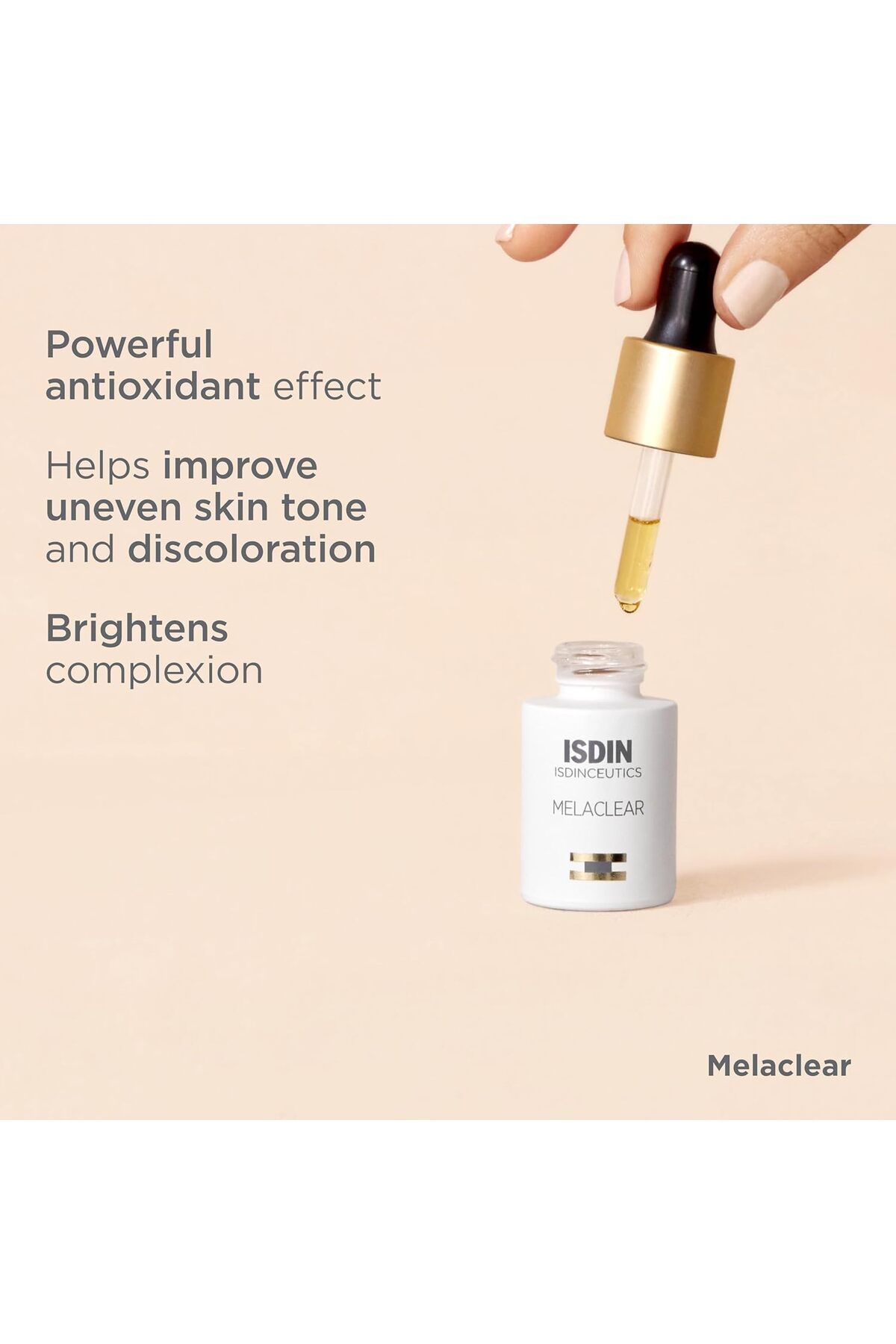 ISDIN-Isdinceutics Melaclear Isdin 15 ml 5