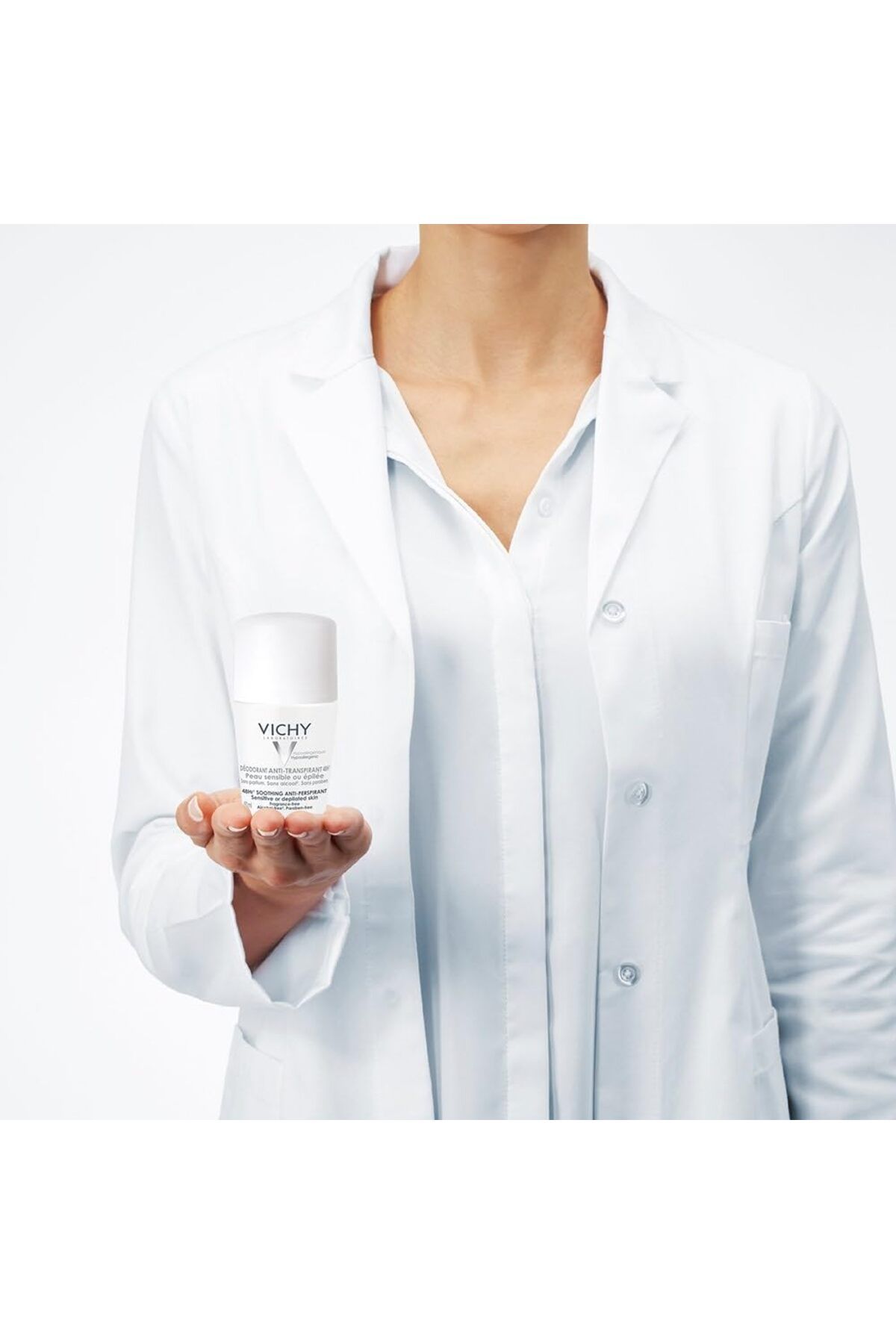 Vichy-Deo Sensitive Roll On 50 ml 5