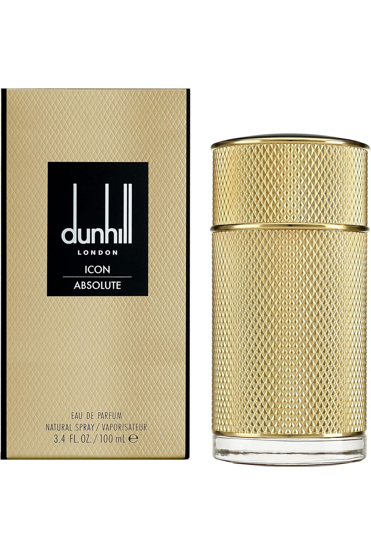 Dunhill-London Icon Absolute 100 ml Edp Parfüm 5