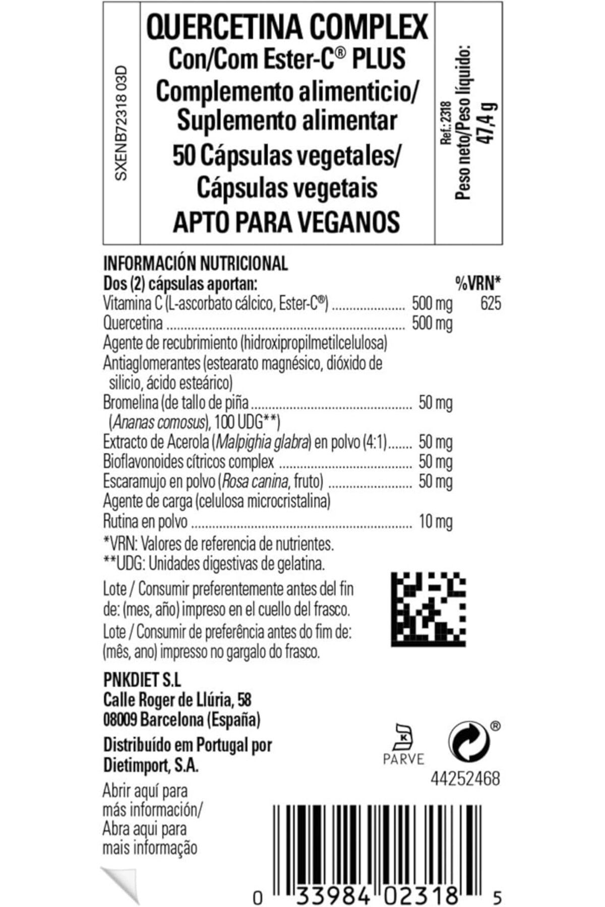 Solgar-Quercetin Complex - 50 Capsules 5