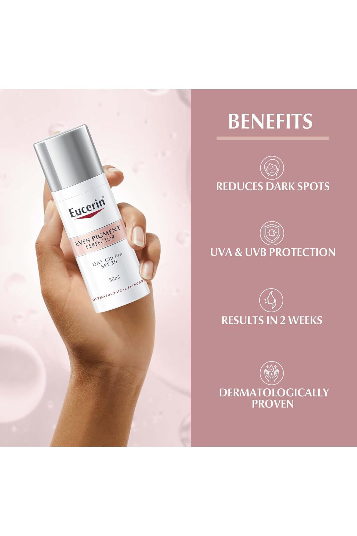 Eucerin-even pigment perfector day spf30 50ml 5