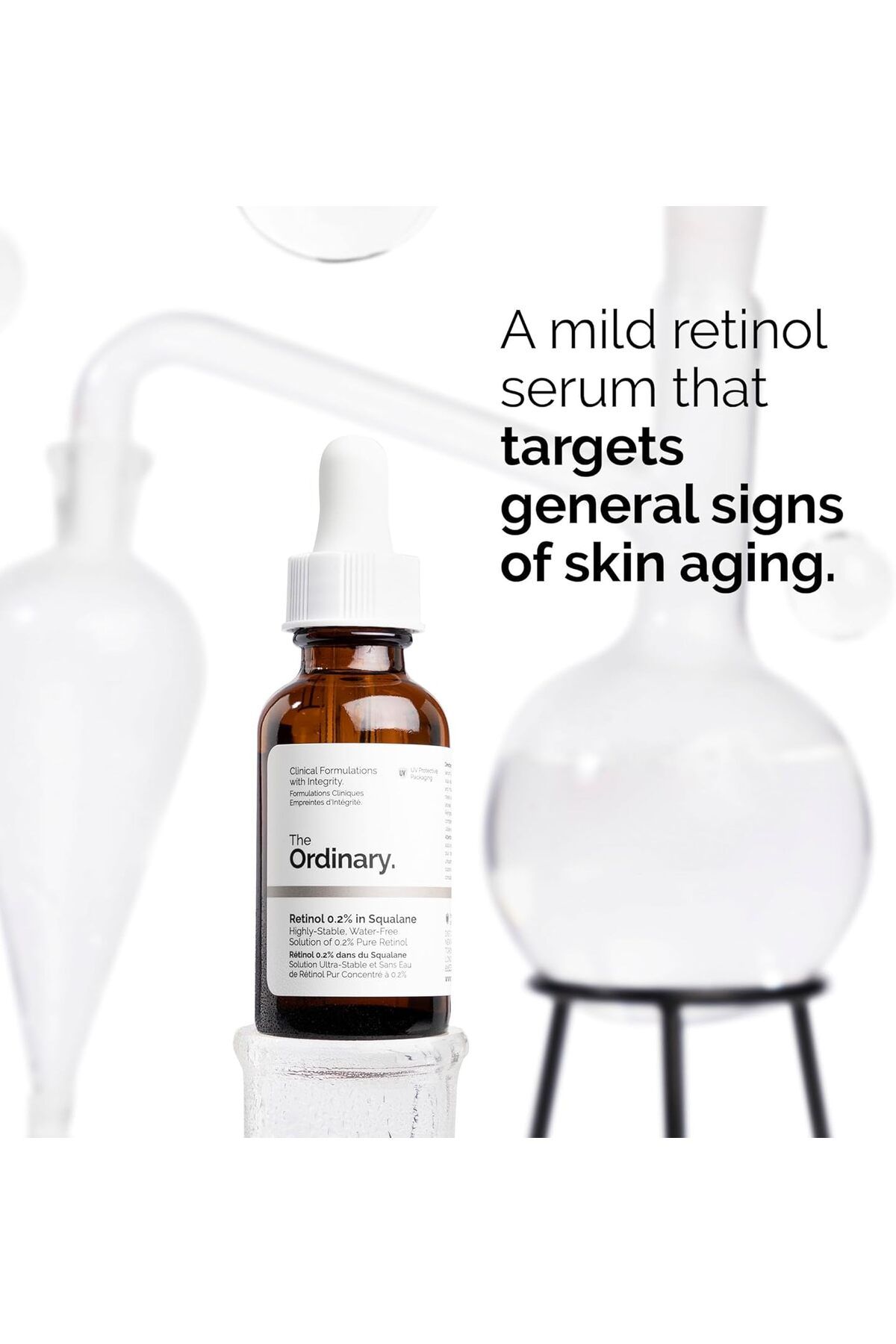 The Ordinary-Retinol in Squalane 0.2% () 30ml 4