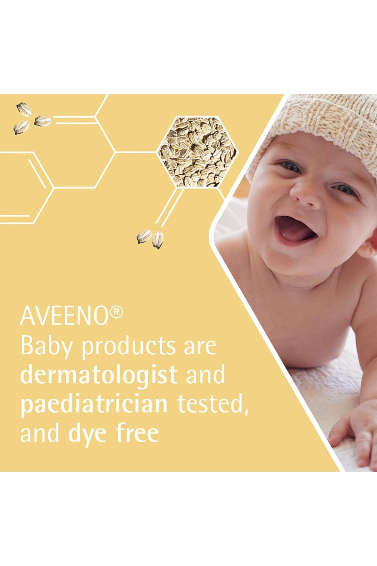 AVEENO-150 مل لوشن يومي للأطفال 14