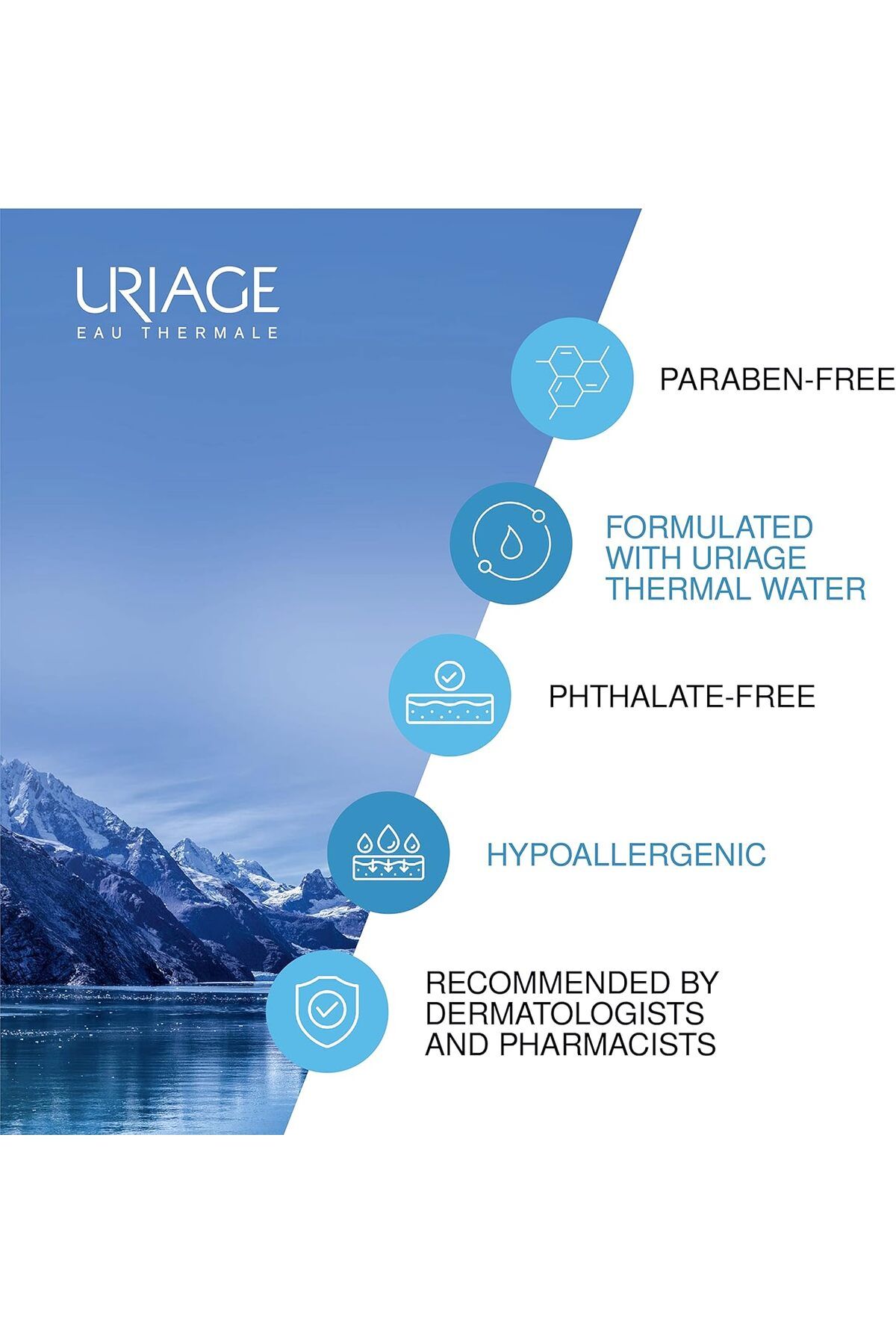 Uriage-Uriage Power 3 Roll-On Deodorant 50ml 14