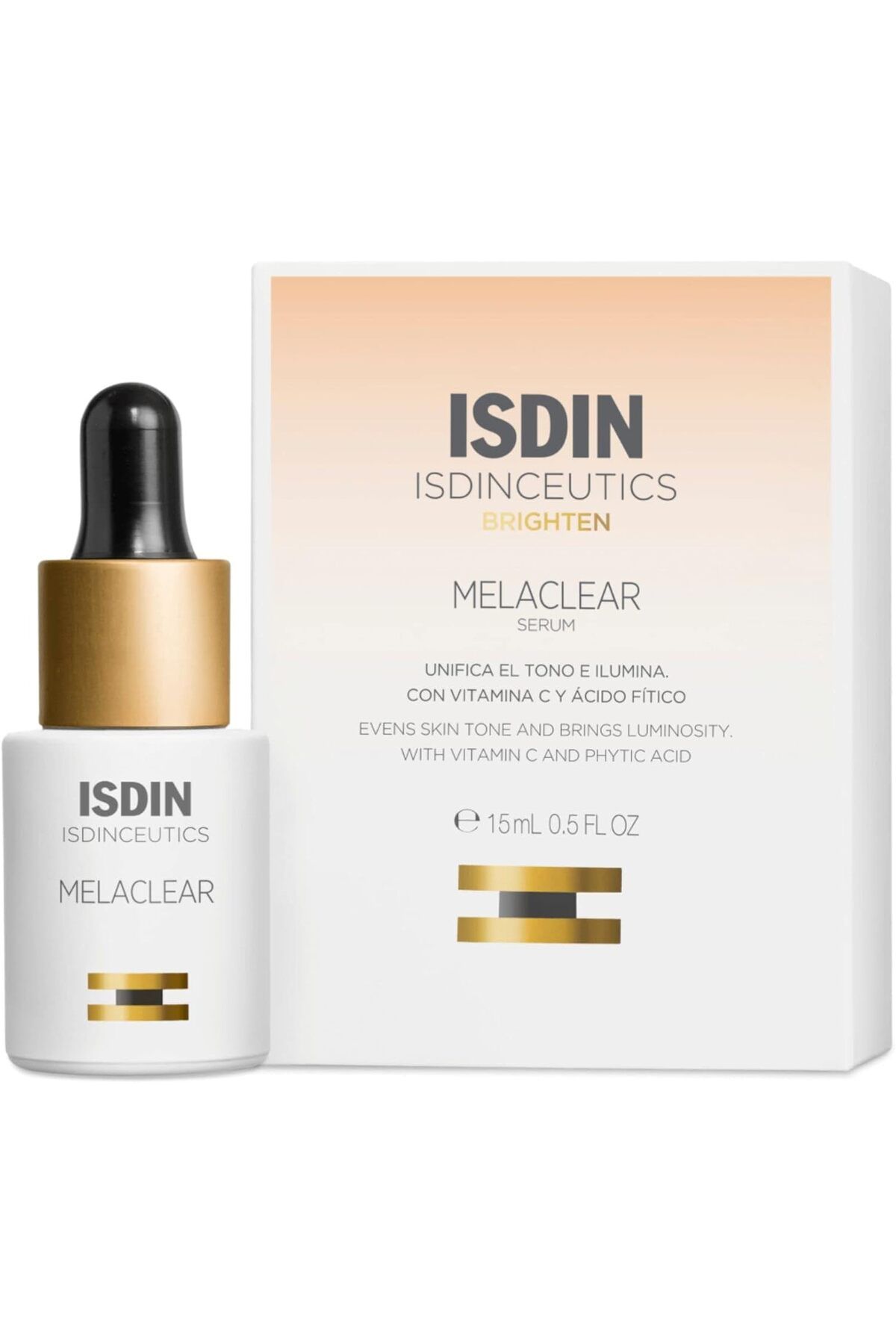 ISDIN-Isdinceutics Melaclear Isdin 15 ml 10