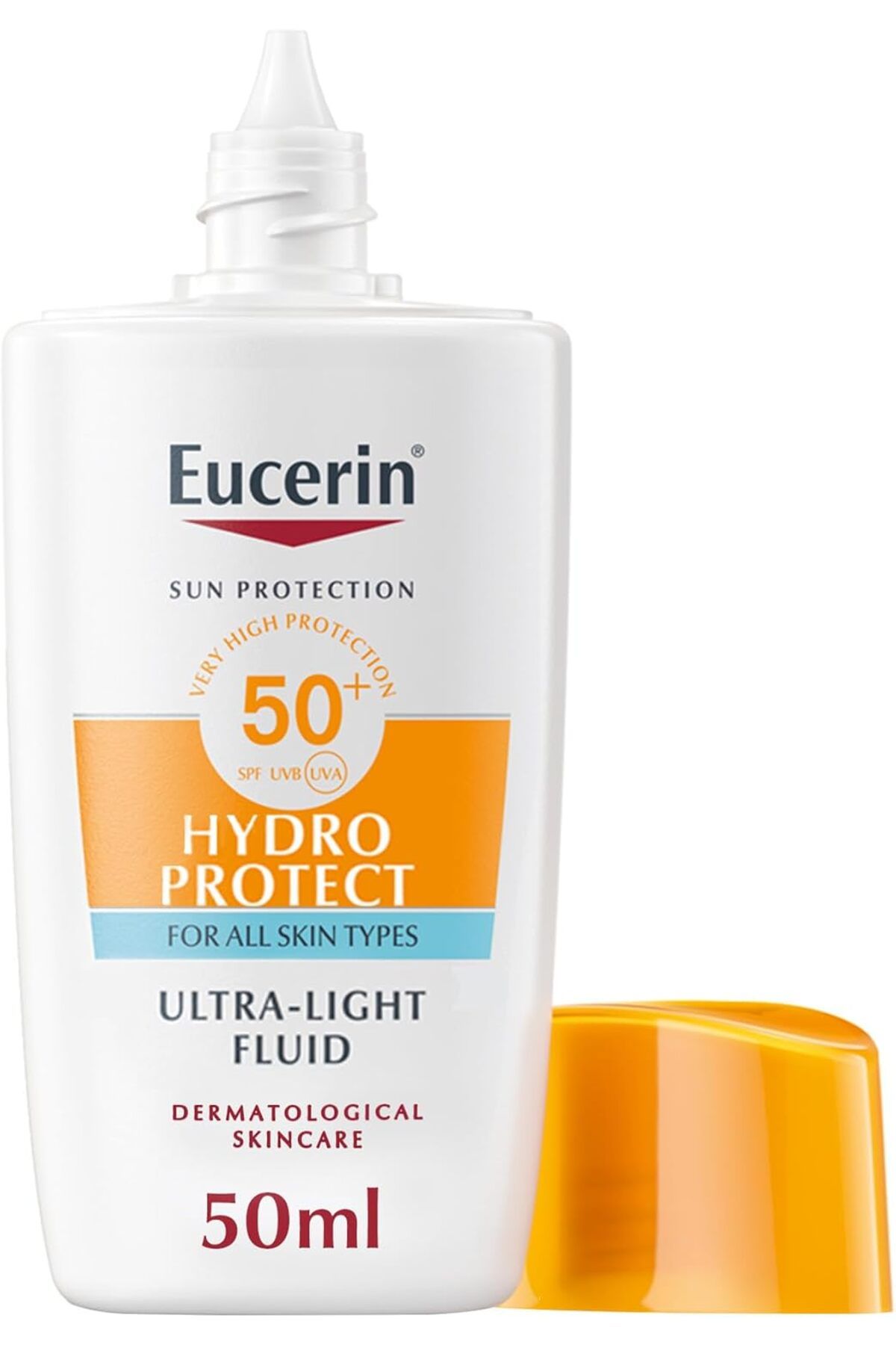 Eucerin-, Sun Face Hydro Protect Ultra Light Fluid Spf 50+ 50 mL 19