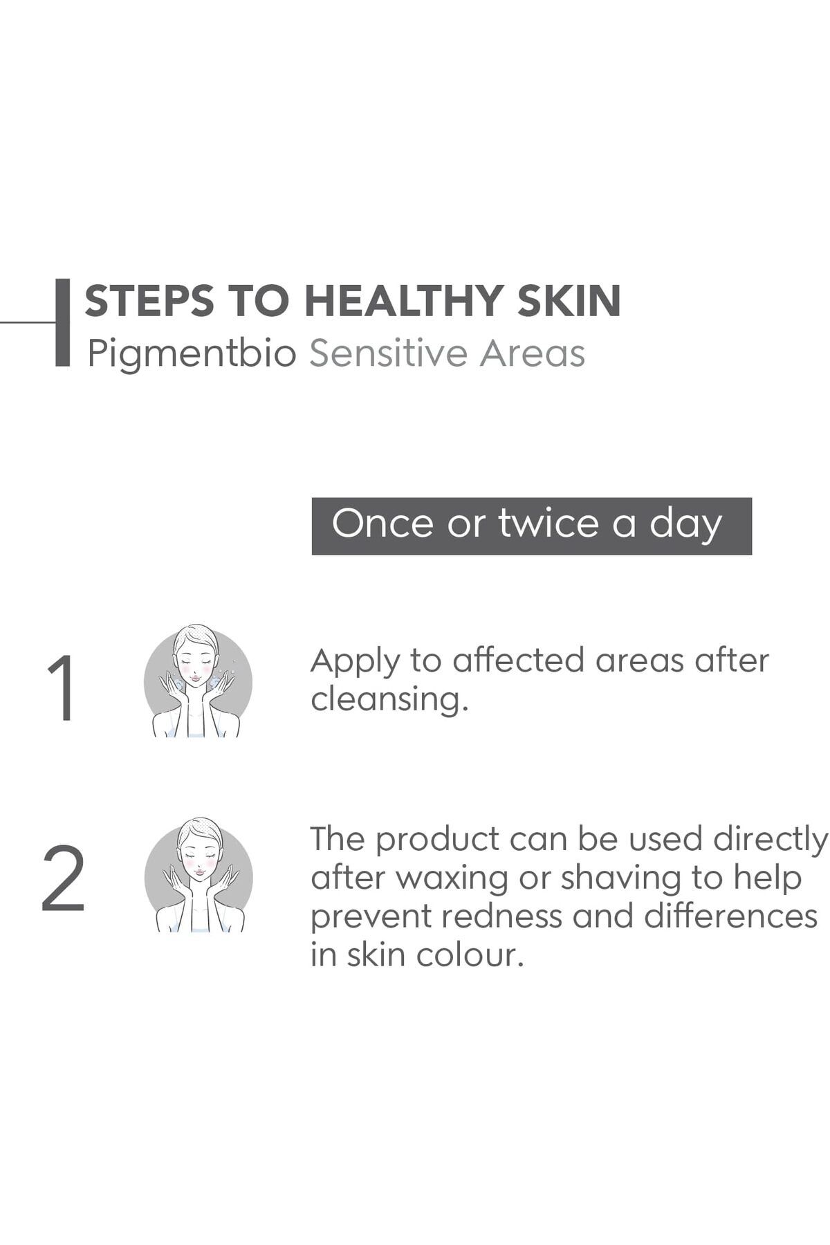Bioderma-Pigmentbio Sensitive Areas - 75 ml Brightening Cream, Genital and Joint Areas Anti-Darkness 14