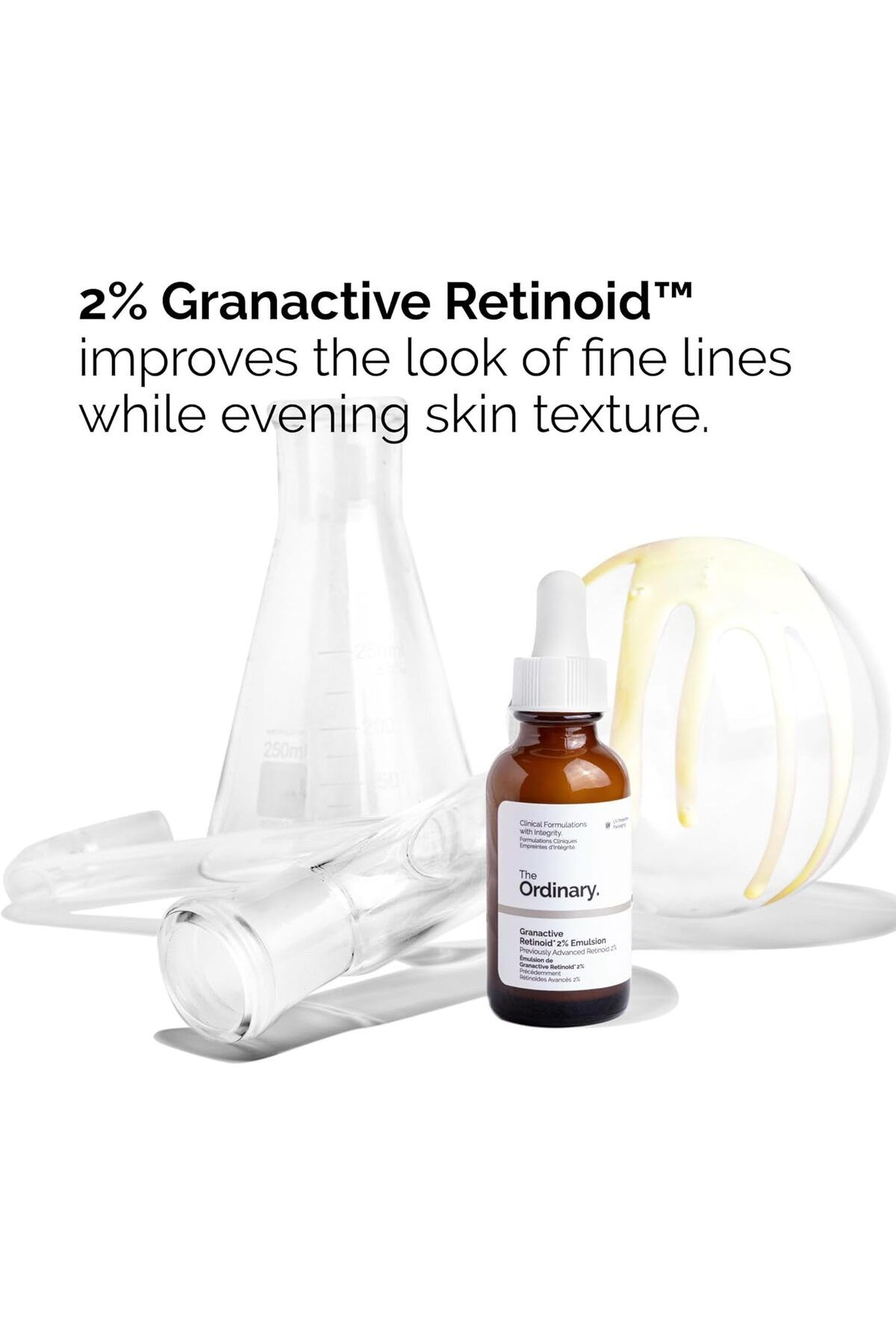 The Ordinary-The Ordinary Granactive Retinoid 2% Emulsion (Previously Advanced Retinoid 2%), 30ml 9