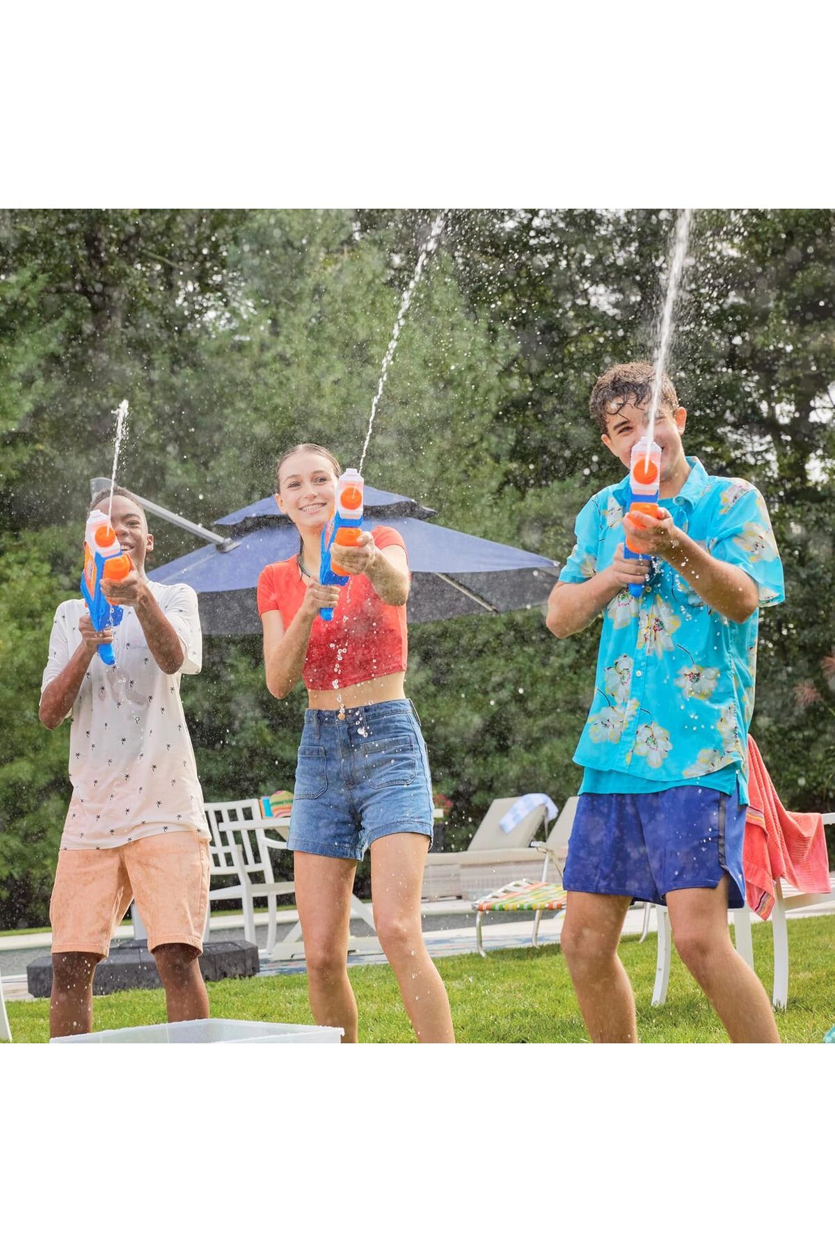 Nerf-حشوة سوبر سوكر فليب F8643 10