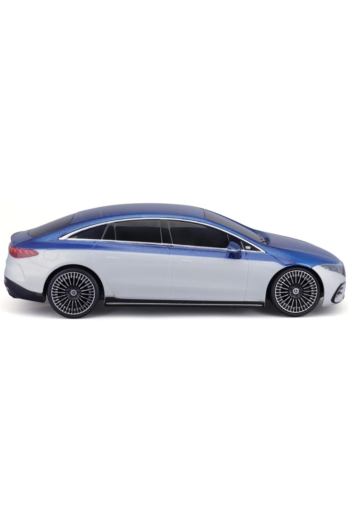 Maisto-1:24 Scale 2.4GHz Premium Mercedes-Benz EQS Remote Control Car Black 82341 3