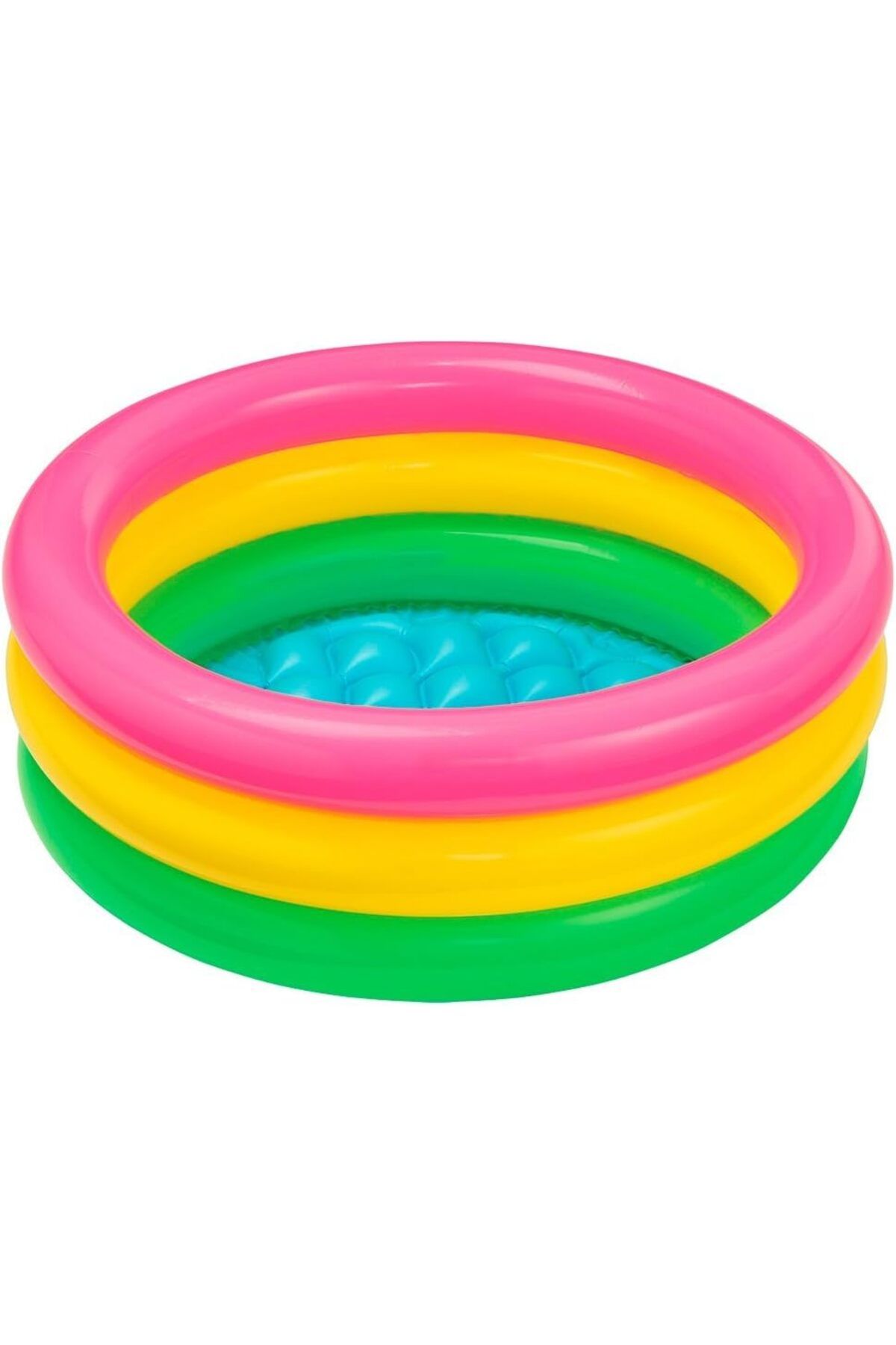 Intex-Baby Pool with Inflatable Base and 3 Nodes 61x22 Cm 5