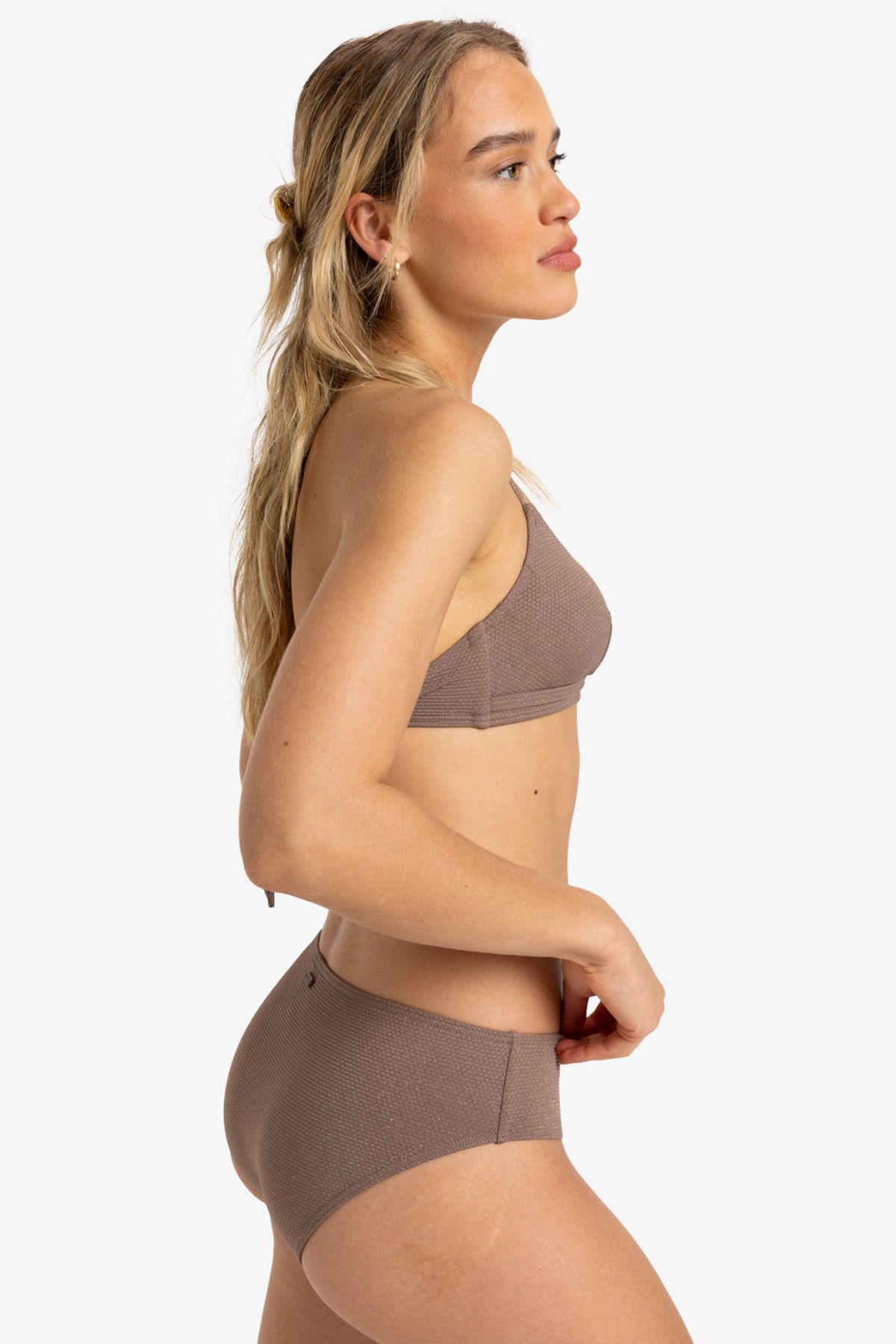 Roxy-Lasca Collection Dwuczęściowy damski zestaw kąpielowy - miękka tkanina 5