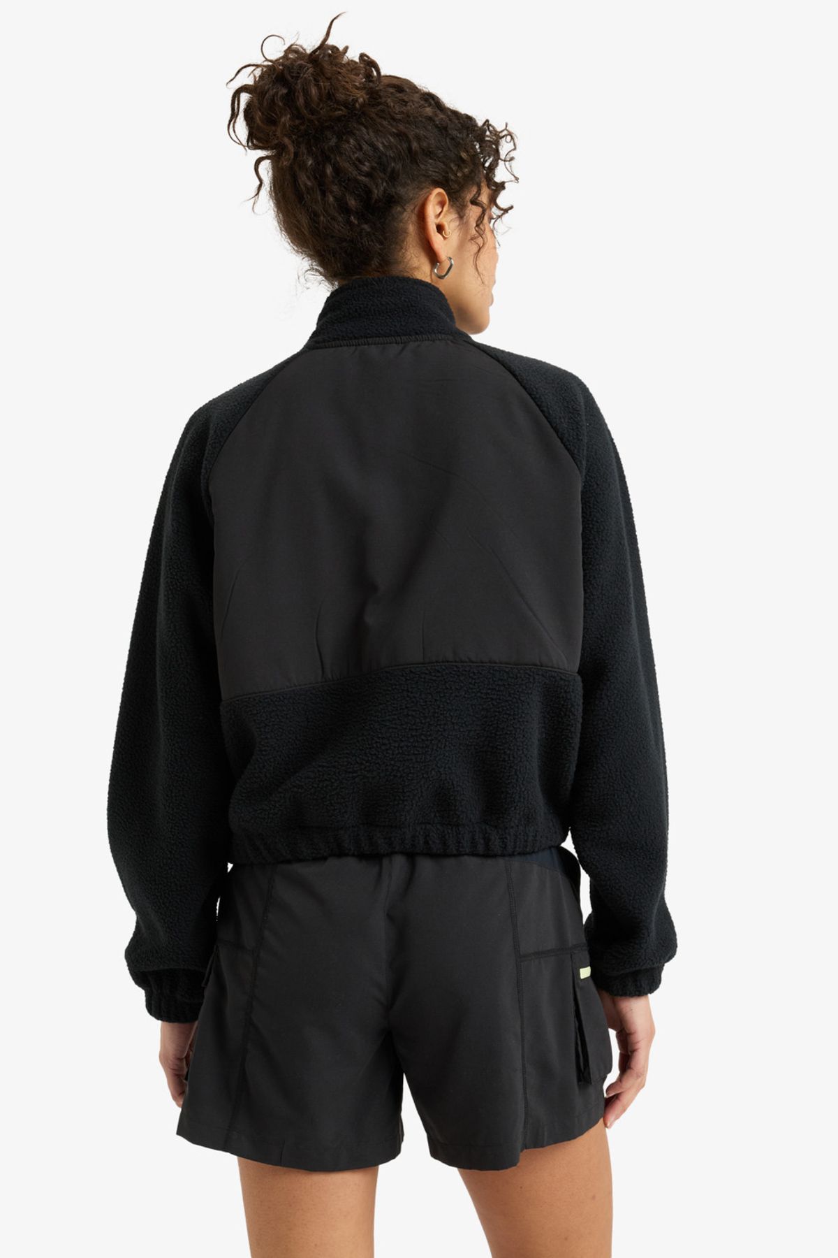 Roxy-ERJPF03197-KVJ0 ANTHRACITE mikina 2